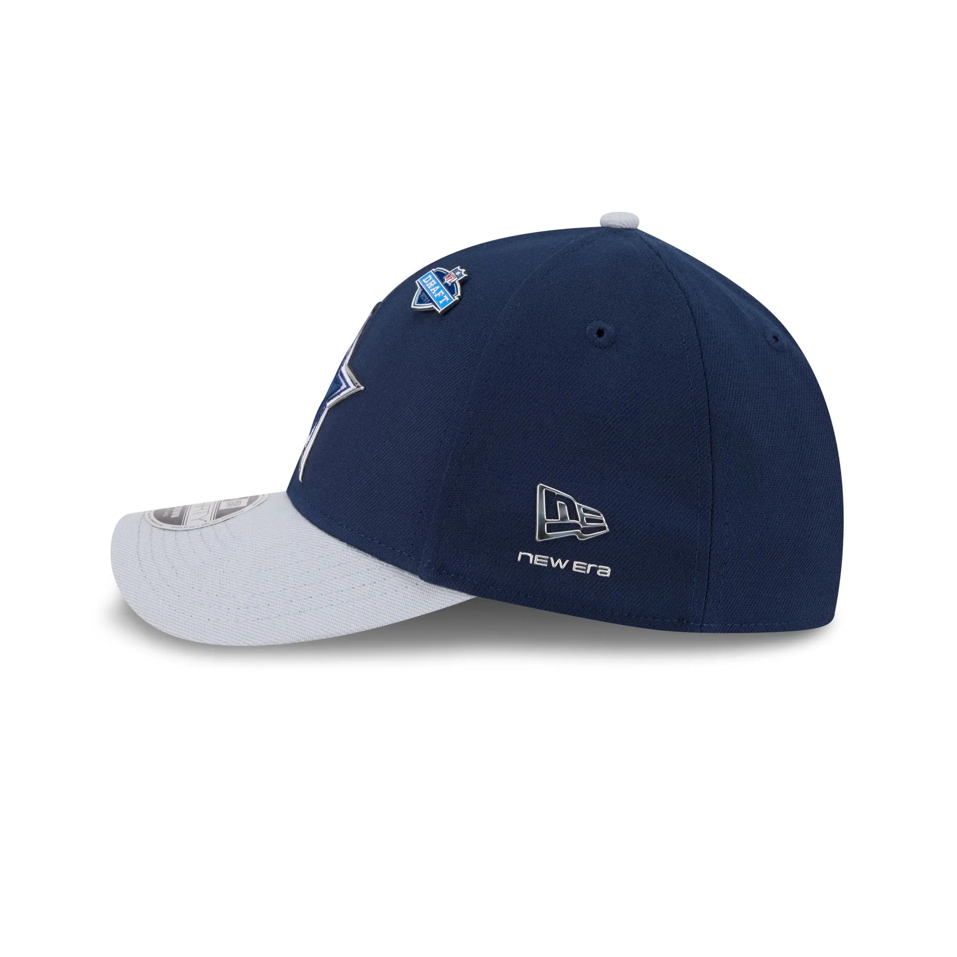 Dallas Cowboys 2026 Draft 39THIRTY M-Crown Stretch Fit Hat sold by New Era product image thumbnail 4