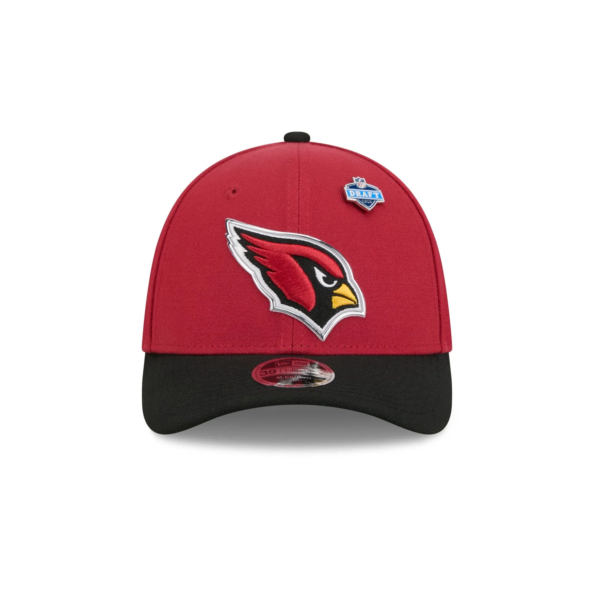 Arizona Cardinals 2026 Draft 39THIRTY M-Crown Stretch Fit Hat sold by New Era product image thumbnail 2
