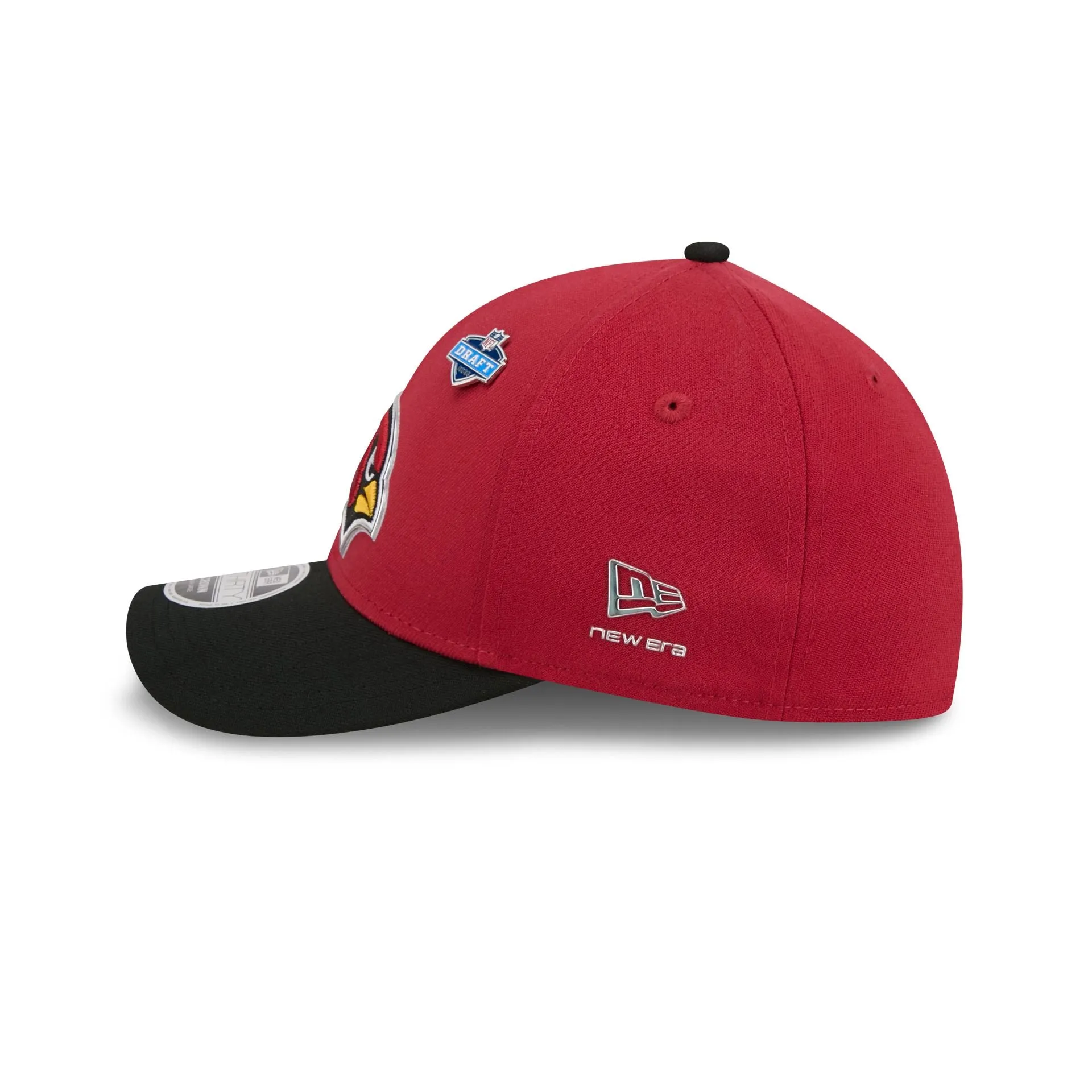 Arizona Cardinals 2026 Draft 39THIRTY M-Crown Stretch Fit Hat sold by New Era product image thumbnail 4