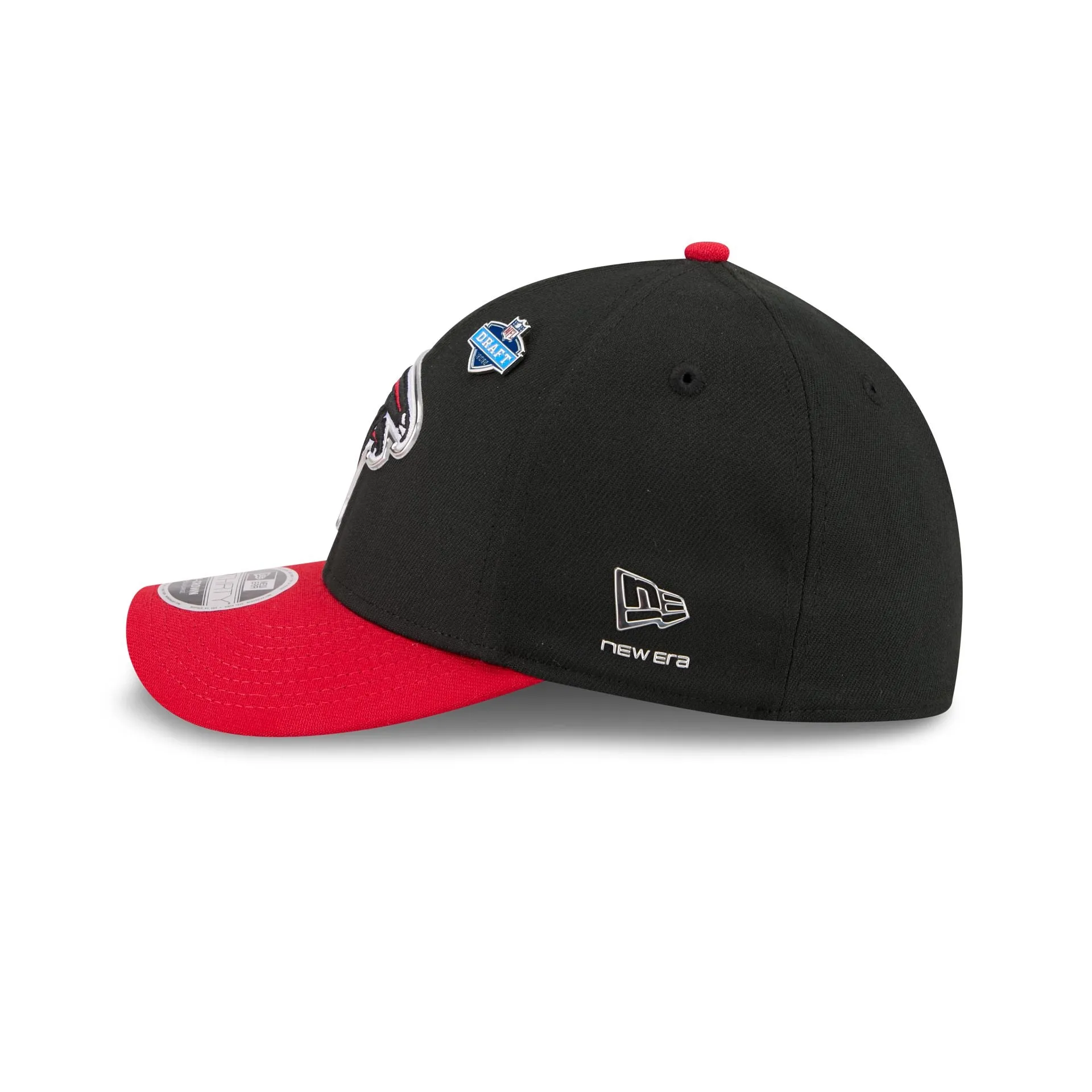 Atlanta Falcons 2026 Draft 39THIRTY M-Crown Stretch Fit Hat sold by New Era product image thumbnail 4