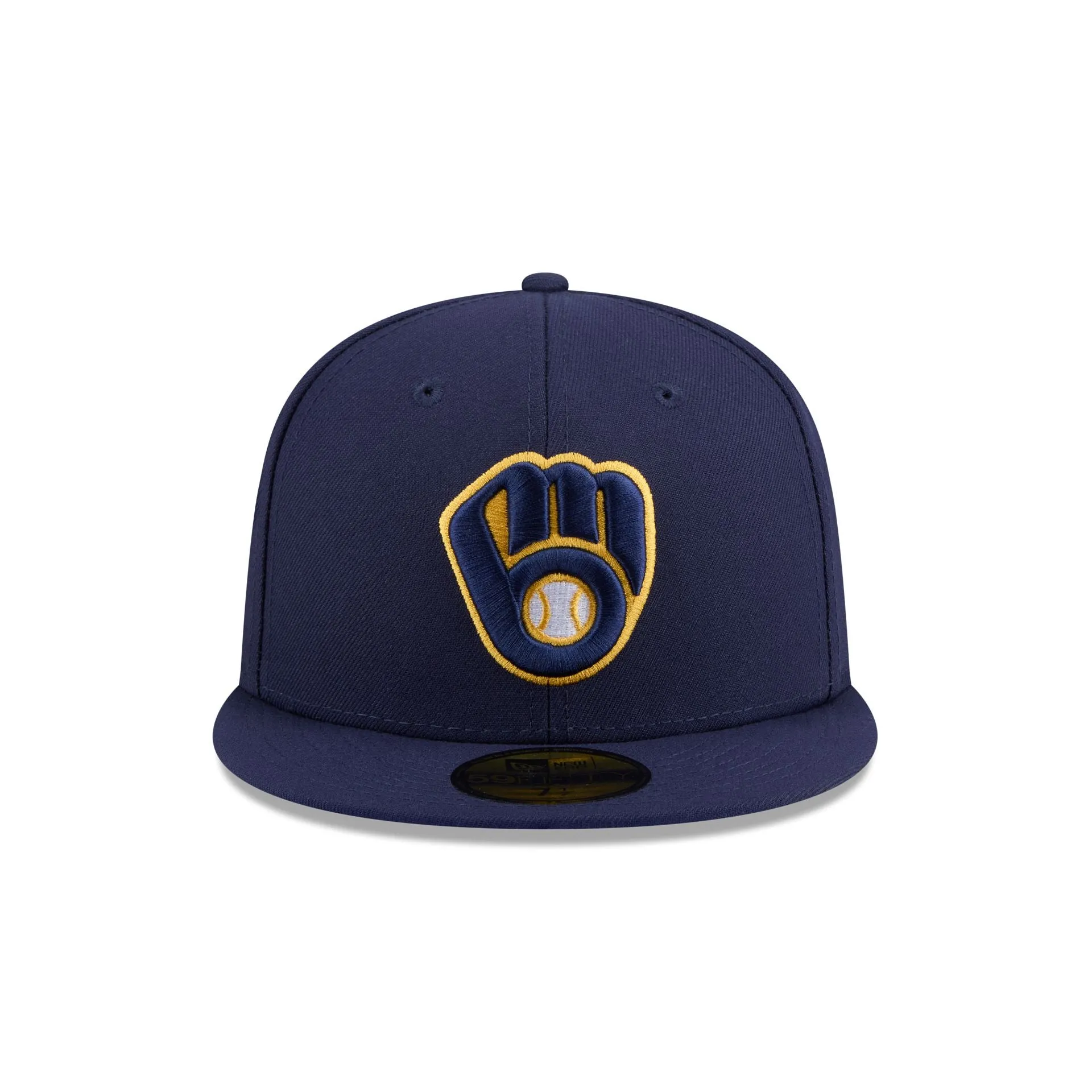 Milwaukee Brewers Jackie Robinson Day 2026 59FIFTY Fitted Hat sold by New Era product image thumbnail 2