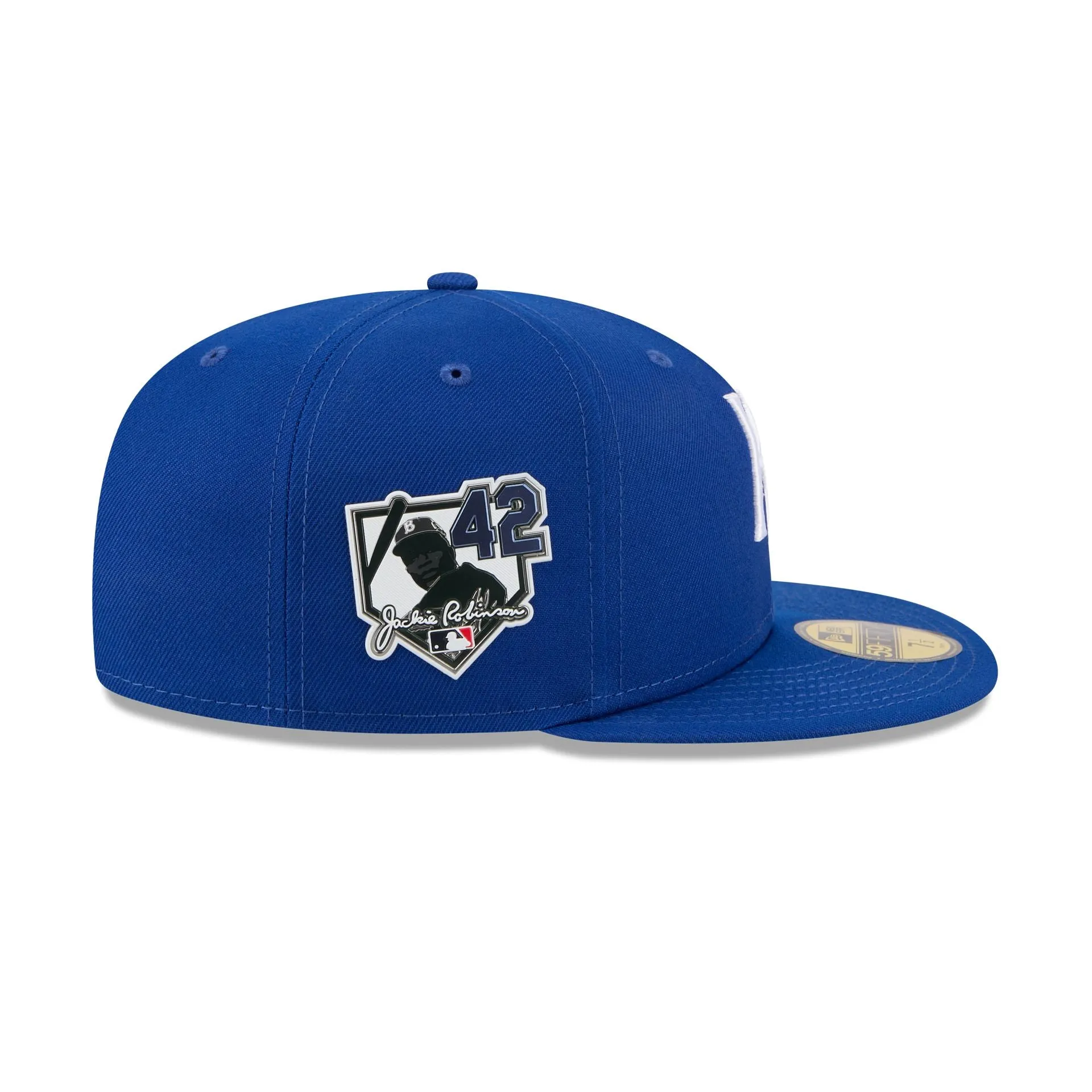 Kansas City Royals Jackie Robinson Day 2026 59FIFTY Fitted Hat sold by New Era product image thumbnail 4