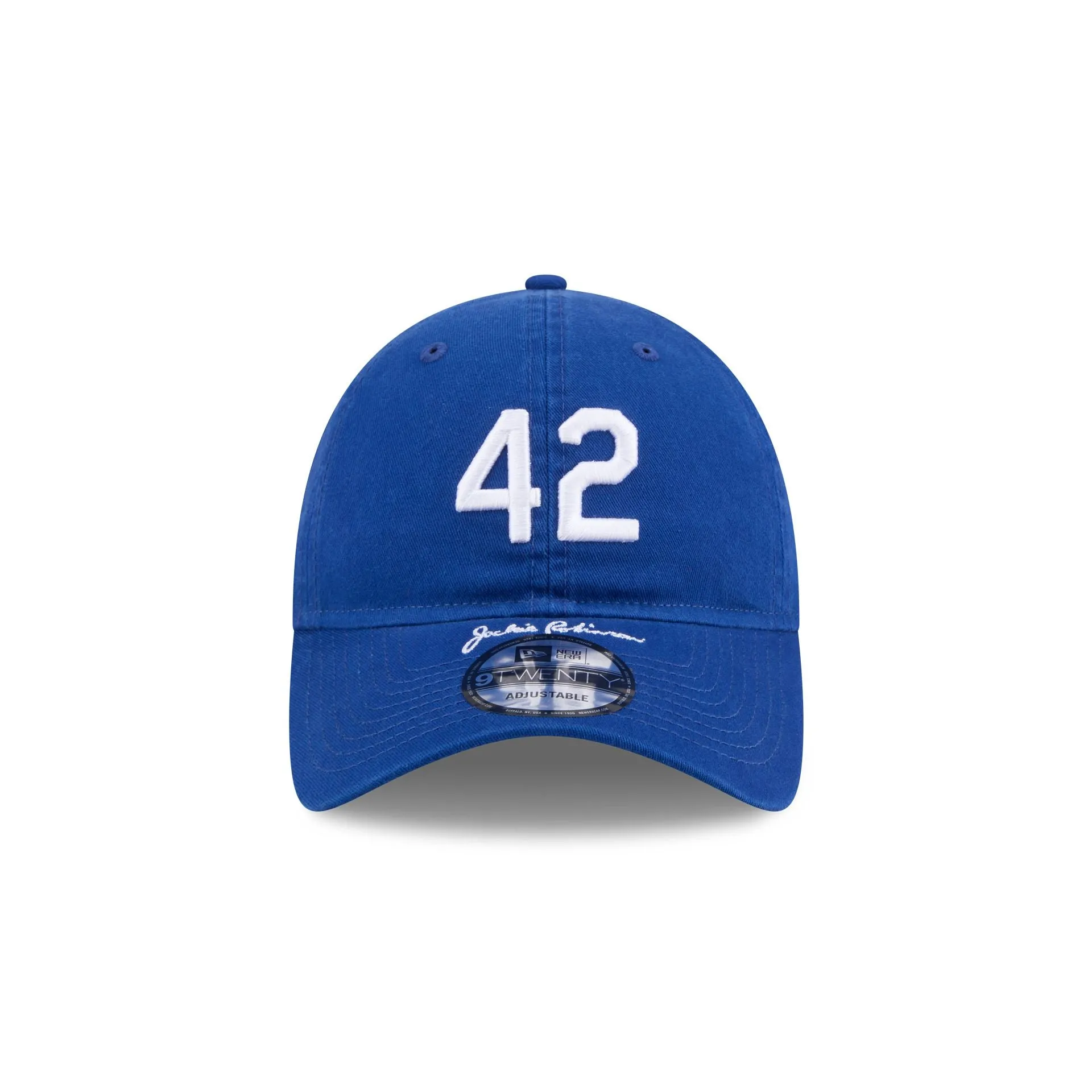 Chicago Cubs Jackie Robinson Day 2026 9TWENTY Adjustable Hat sold by New Era product image thumbnail 2
