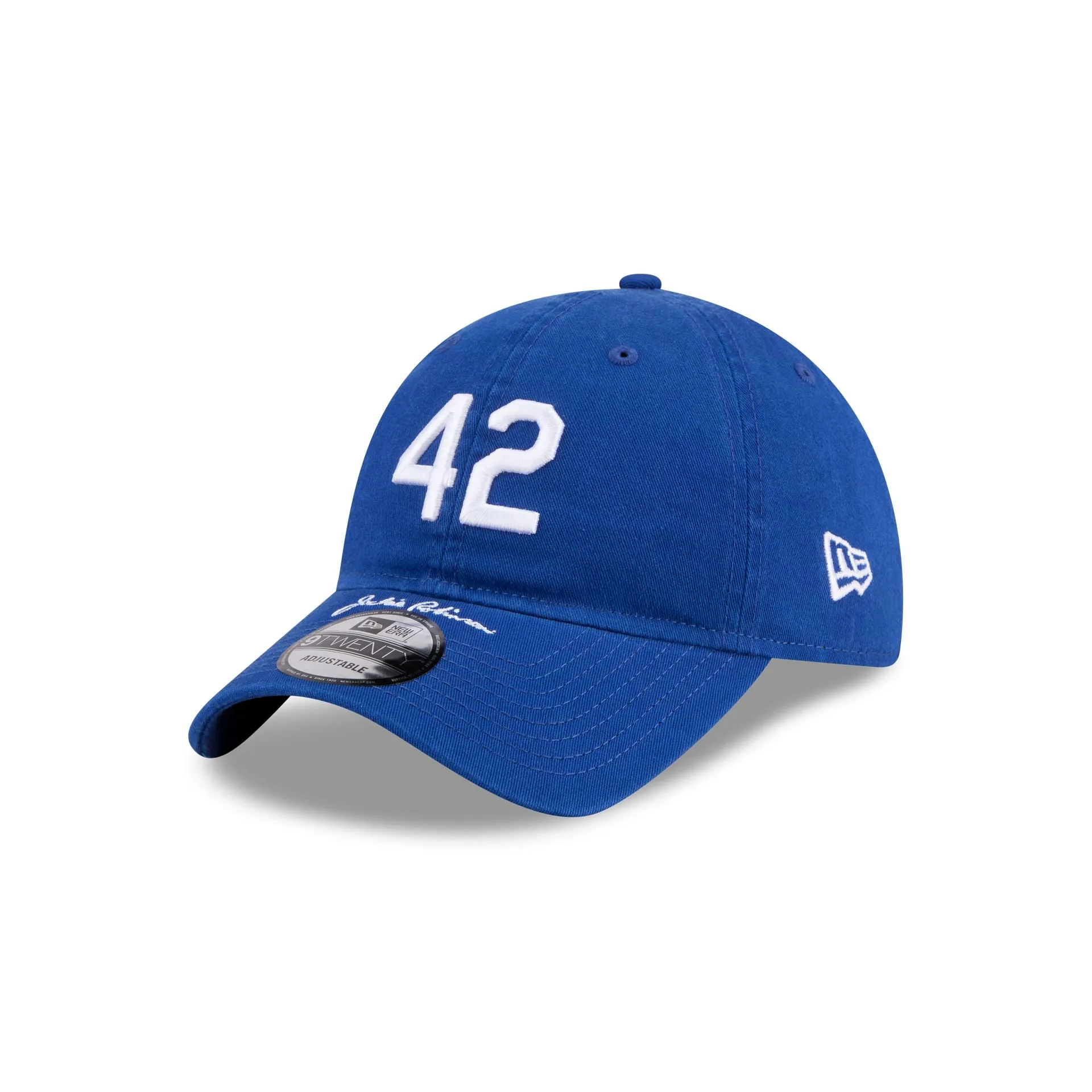 Chicago Cubs Jackie Robinson Day 2026 9TWENTY Adjustable Hat sold by New Era product image thumbnail 3