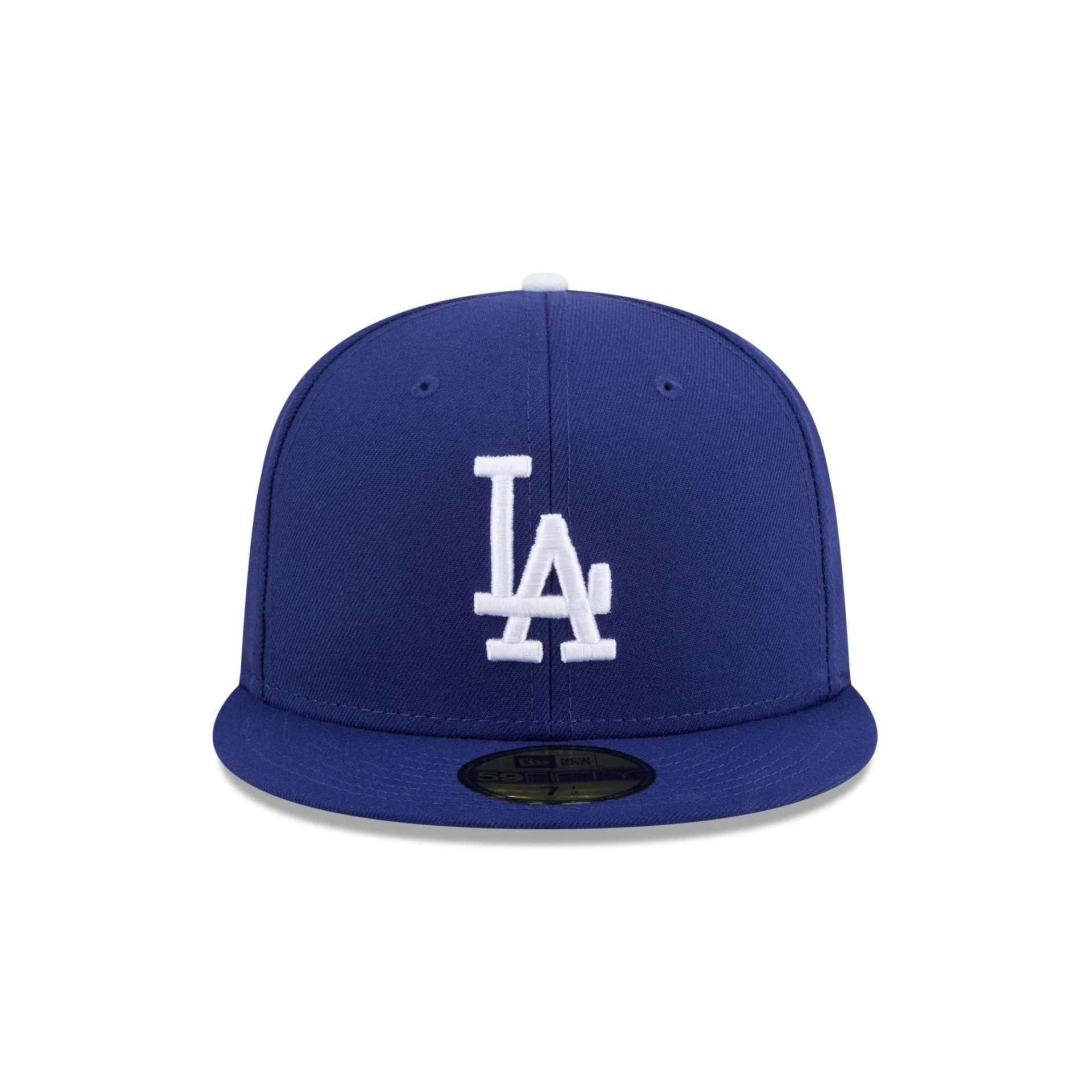 Los Angeles Dodgers Jackie Robinson Day 2026 59FIFTY Fitted Hat sold by New Era product image thumbnail 2
