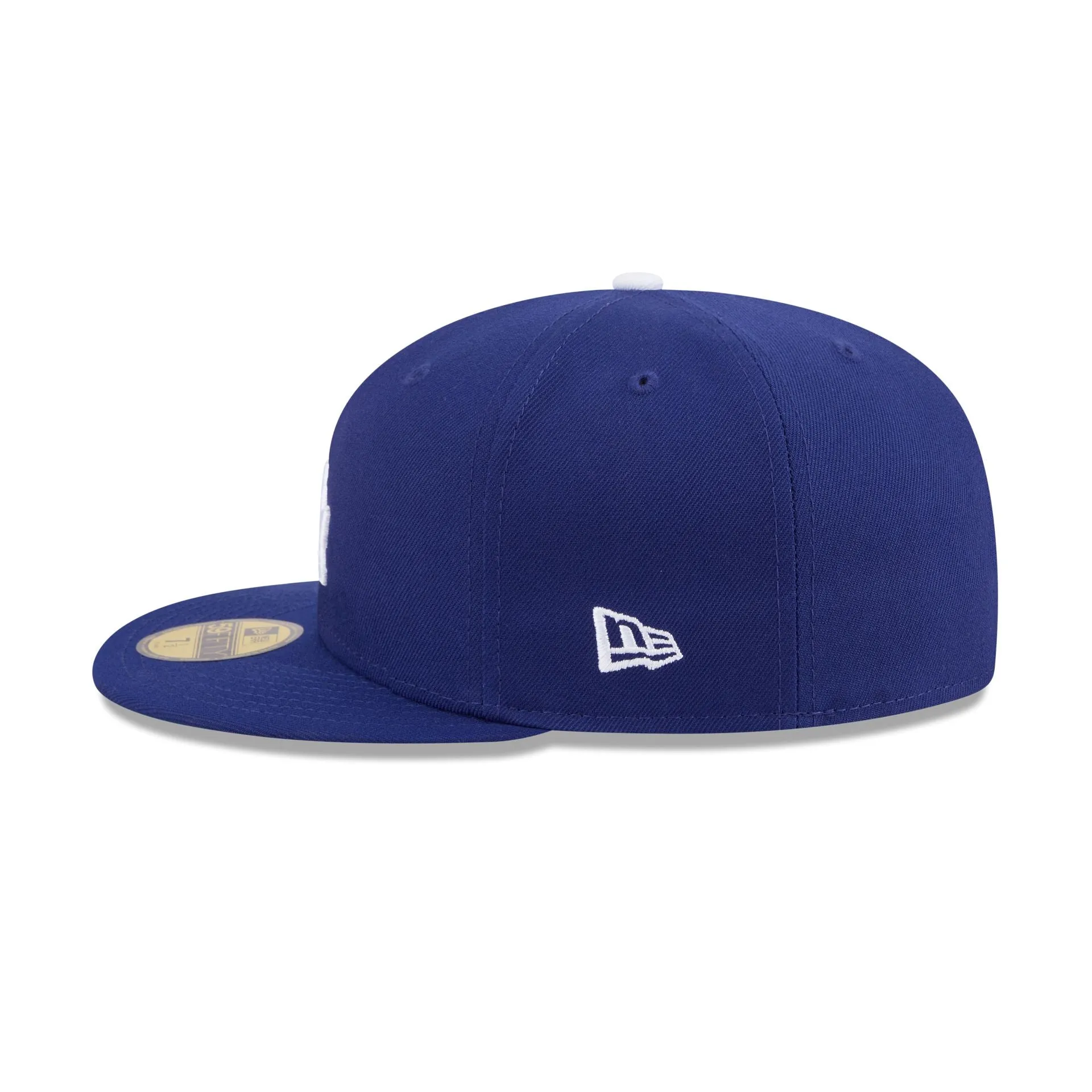 Los Angeles Dodgers Jackie Robinson Day 2026 59FIFTY Fitted Hat sold by New Era product image thumbnail 5