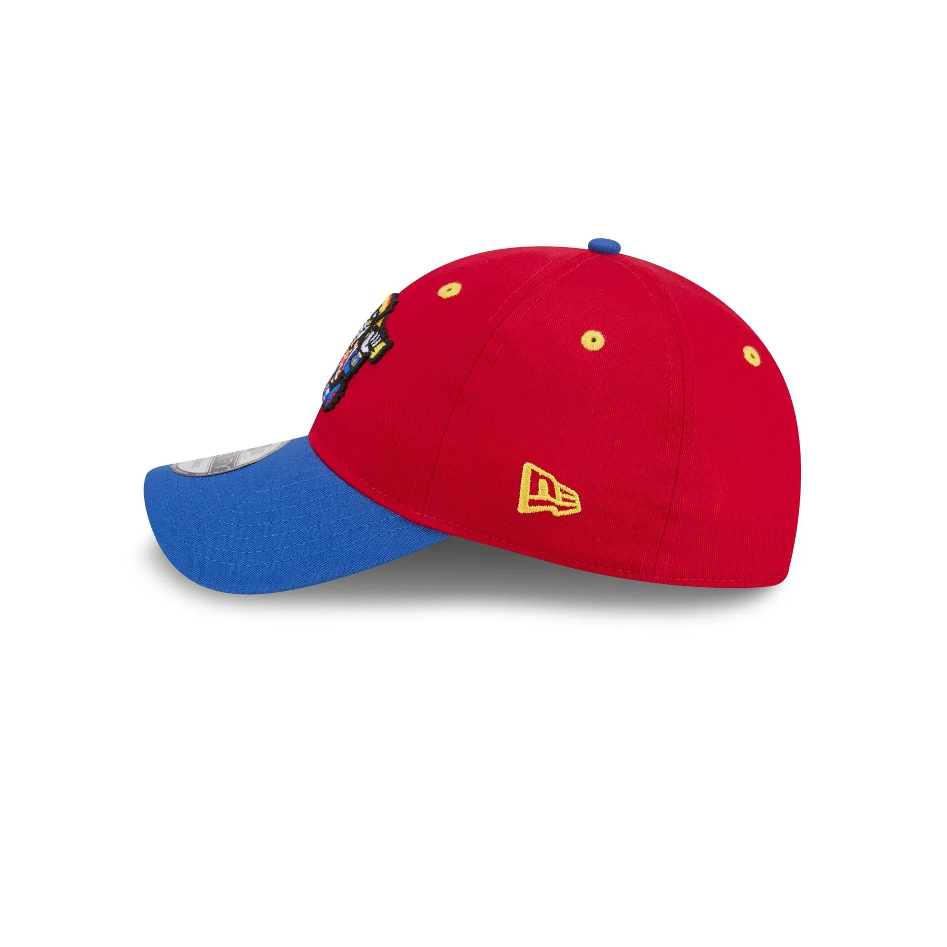 Las Vegas Aviators Theme Night Red 9TWENTY Adjustable Hat sold by New Era product image thumbnail 4