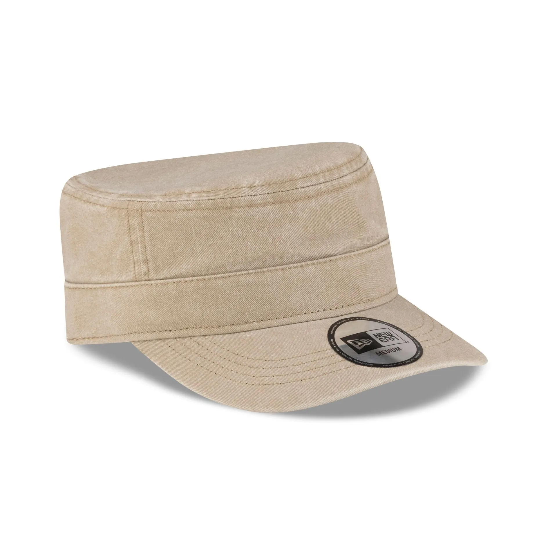 New York Mets Pigment Dye Khaki Military Cap sold by New Era product image thumbnail 3