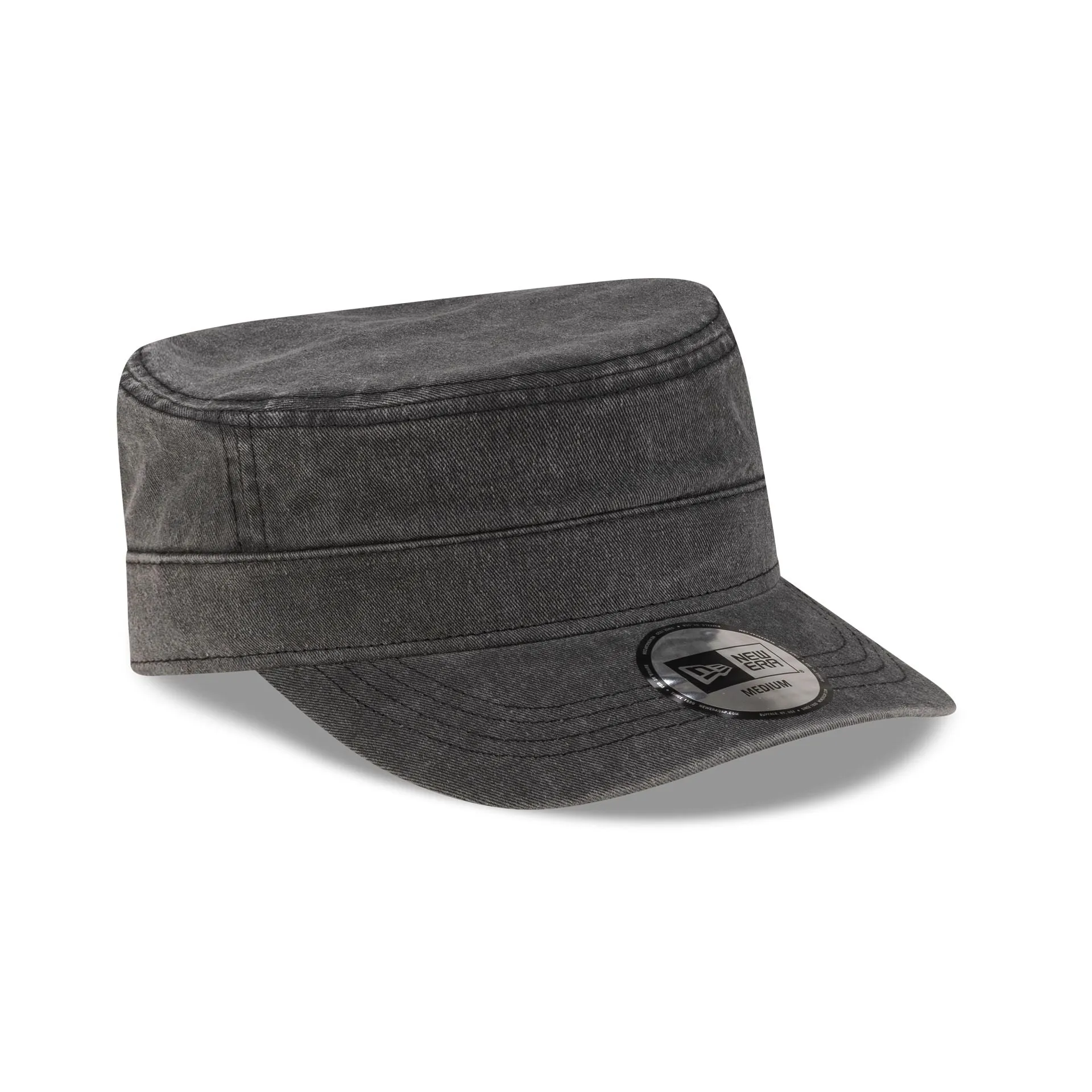 Chicago Cubs Pigment Dye Black Military Cap sold by New Era product image thumbnail 3