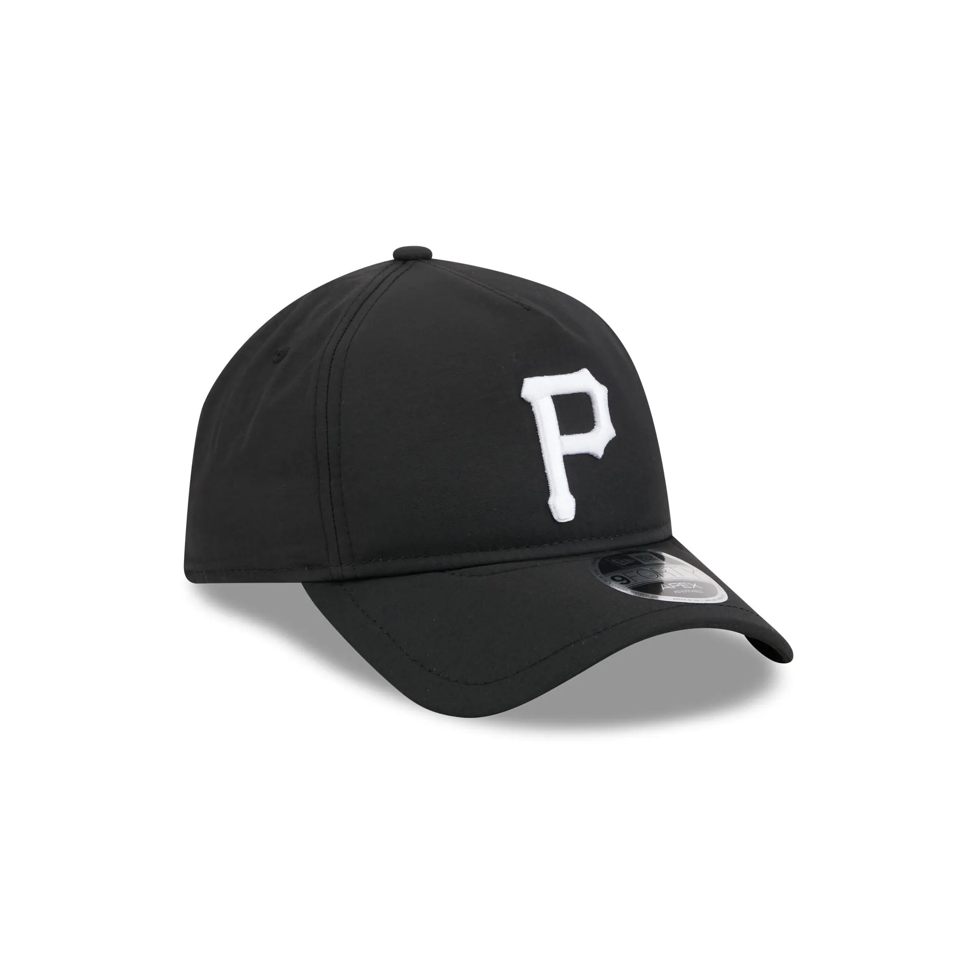Pittsburgh Pirates Black 9FORTY APEX Snapback Hat sold by New Era product image thumbnail 3
