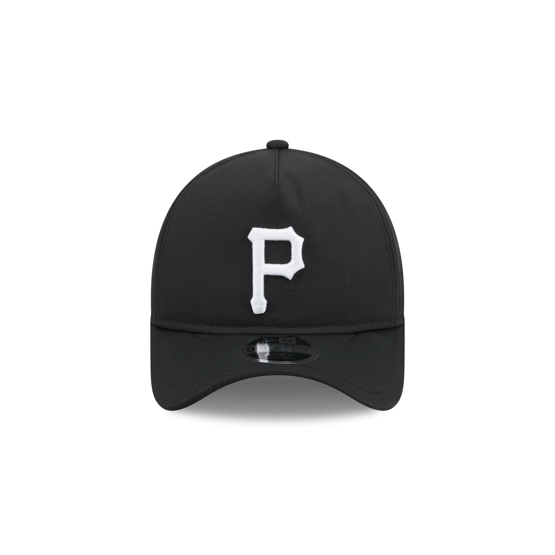 Pittsburgh Pirates Black 9FORTY APEX Snapback Hat sold by New Era product image thumbnail 2