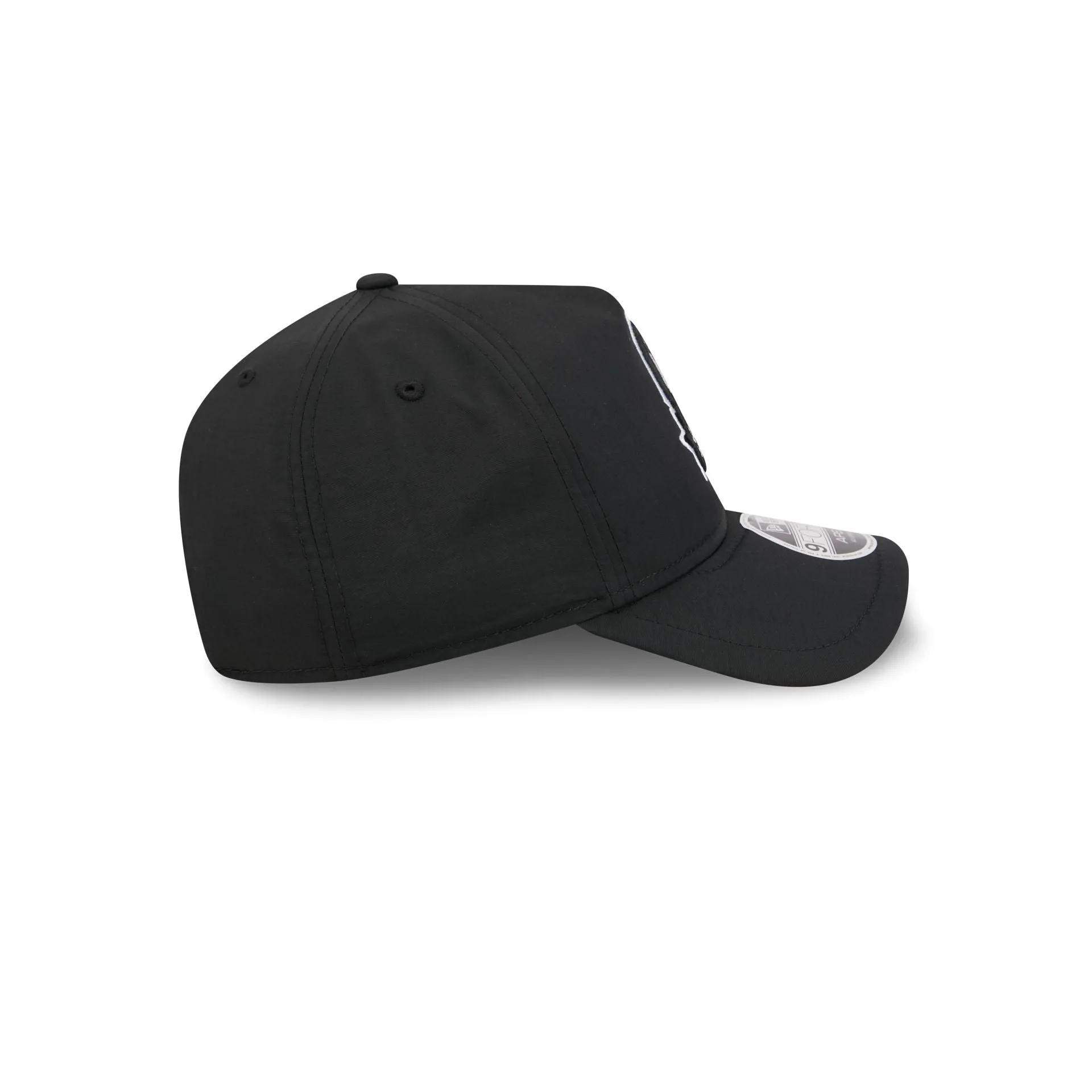 San Antonio Spurs Black 9FORTY APEX Snapback Hat sold by New Era product image thumbnail 5