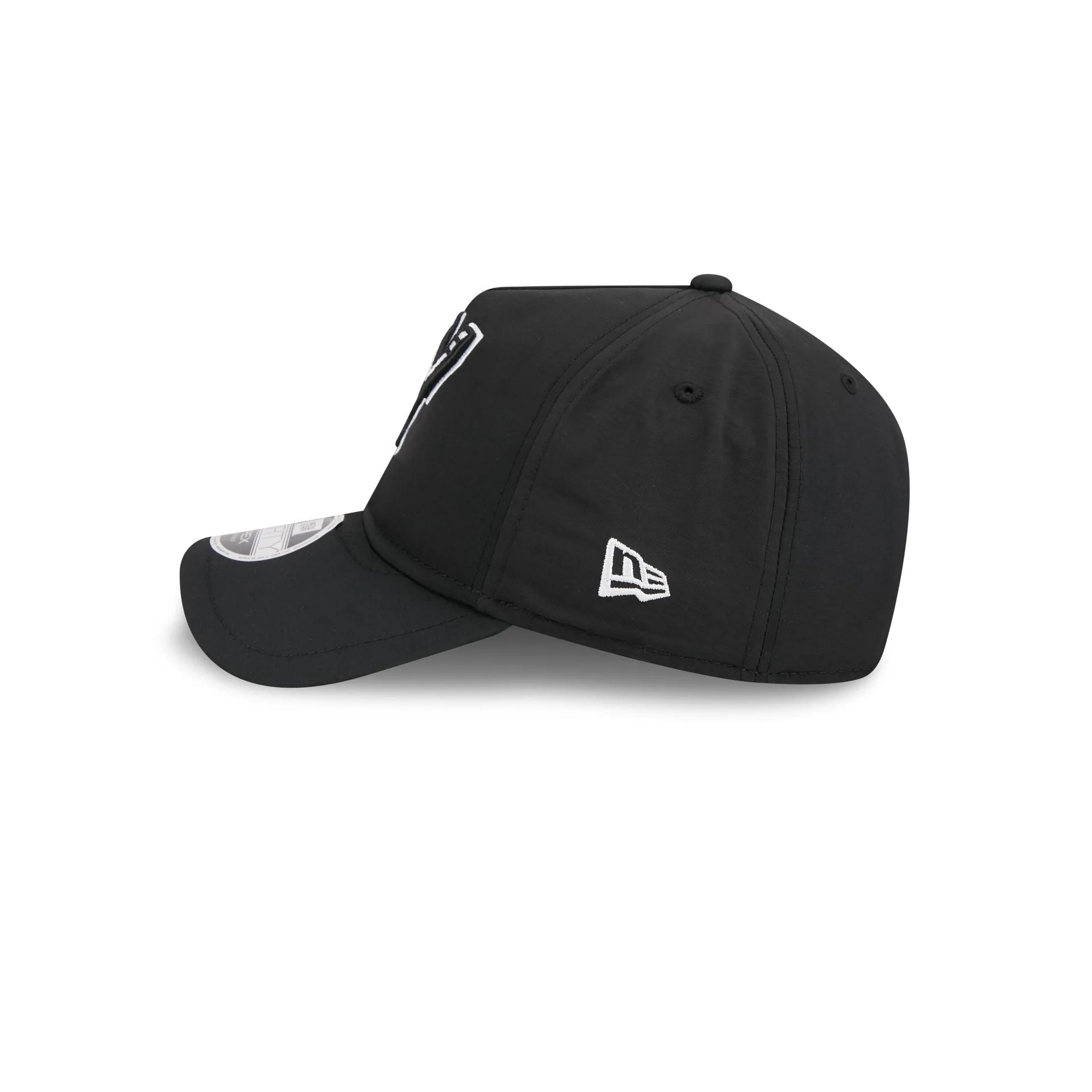 San Antonio Spurs Black 9FORTY APEX Snapback Hat sold by New Era product image thumbnail 4