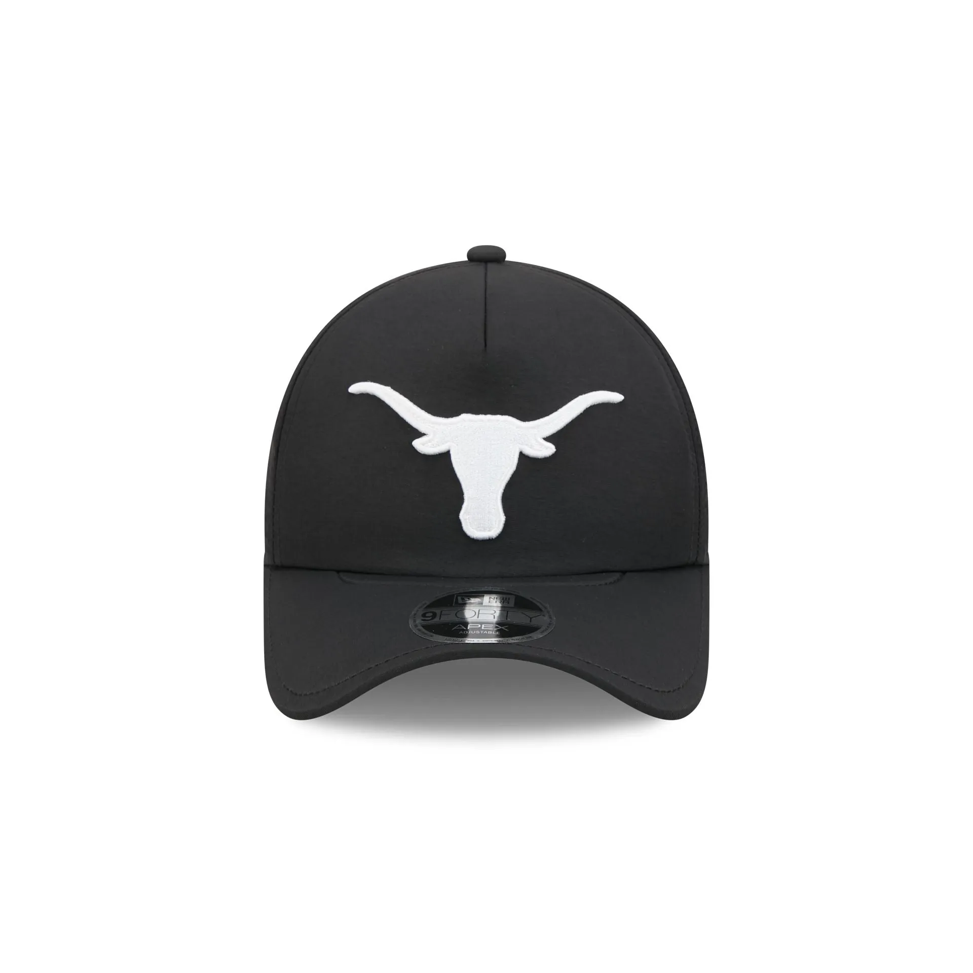 Texas Longhorns Black 9FORTY APEX Snapback Hat sold by New Era product image thumbnail 2