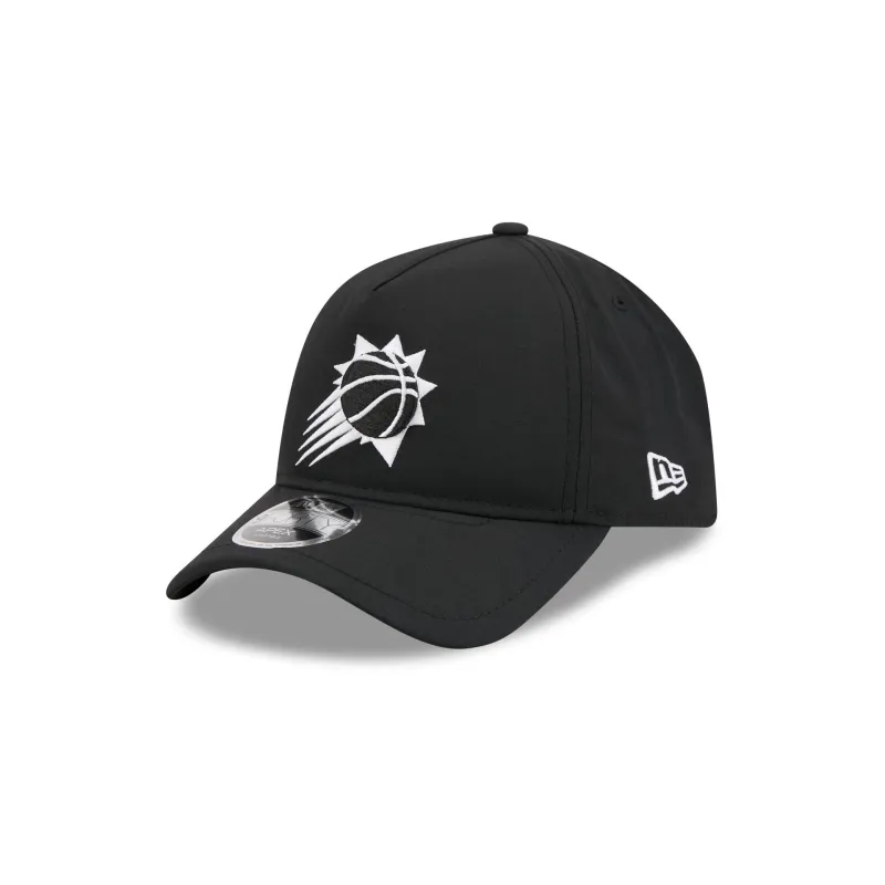 Phoenix Suns Black 9FORTY APEX Snapback Hat made by New Era
