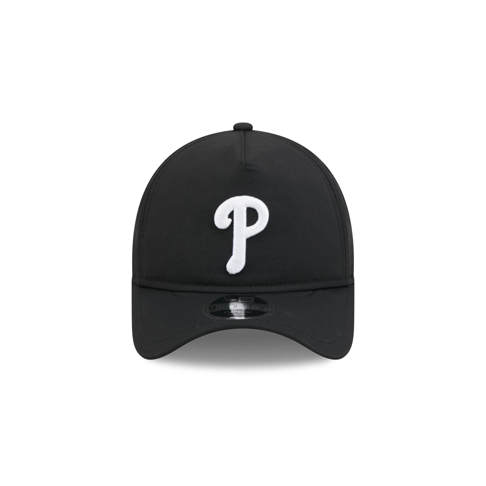 Philadelphia Phillies Black 9FORTY APEX Snapback Hat sold by New Era product image thumbnail 2