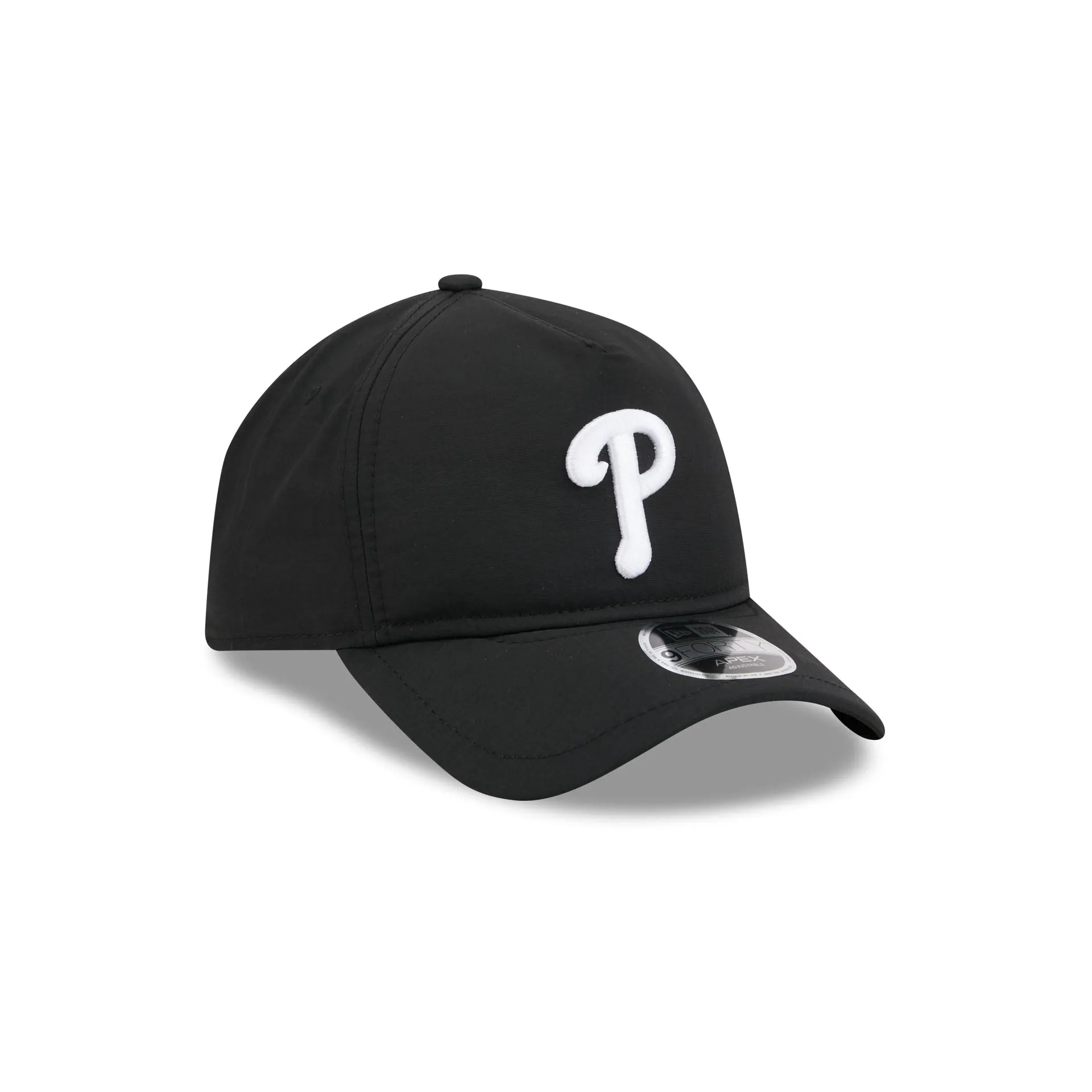 Philadelphia Phillies Black 9FORTY APEX Snapback Hat sold by New Era product image thumbnail 3