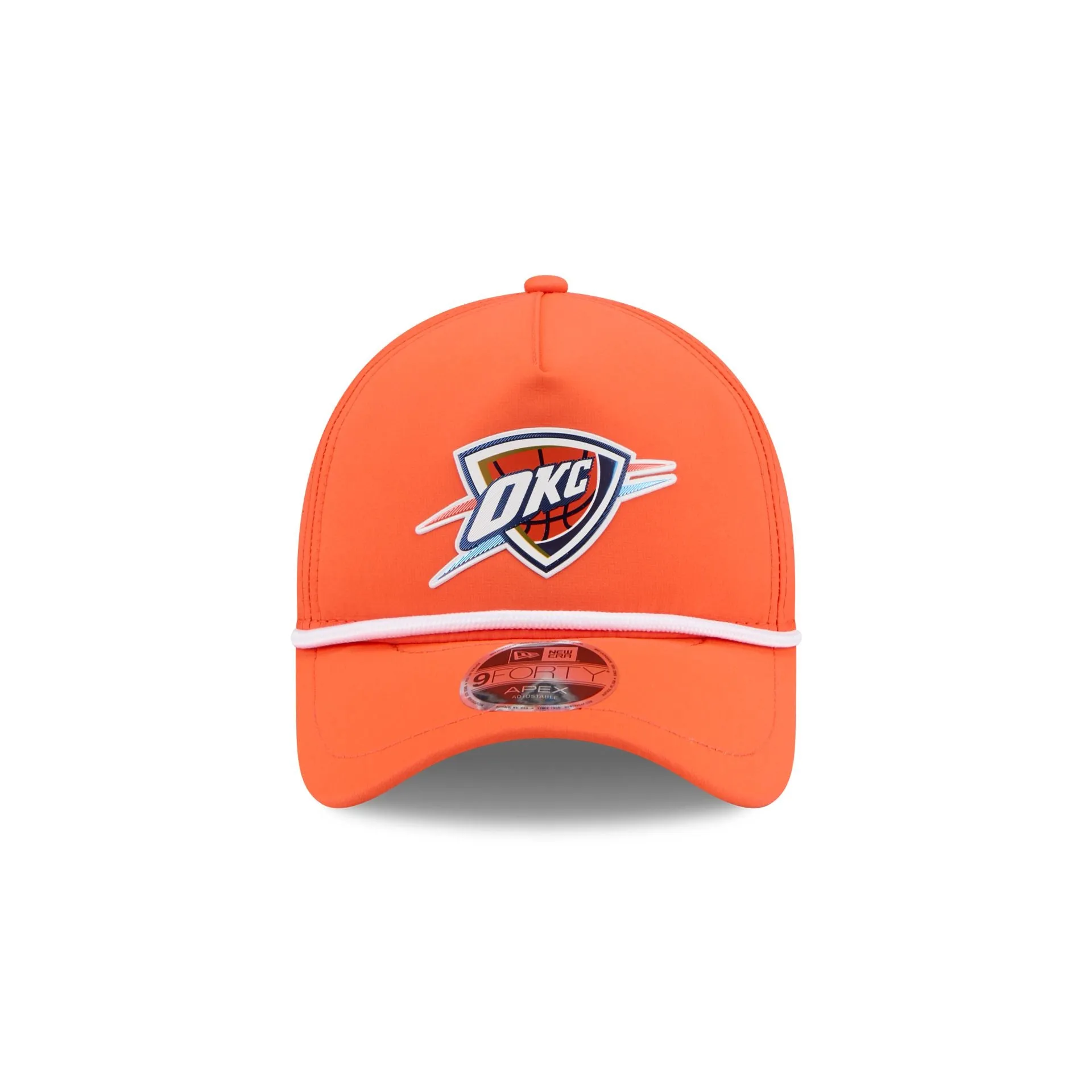 Oklahoma City Thunder Performance 9FORTY APEX Snapback Hat sold by New Era product image thumbnail 2