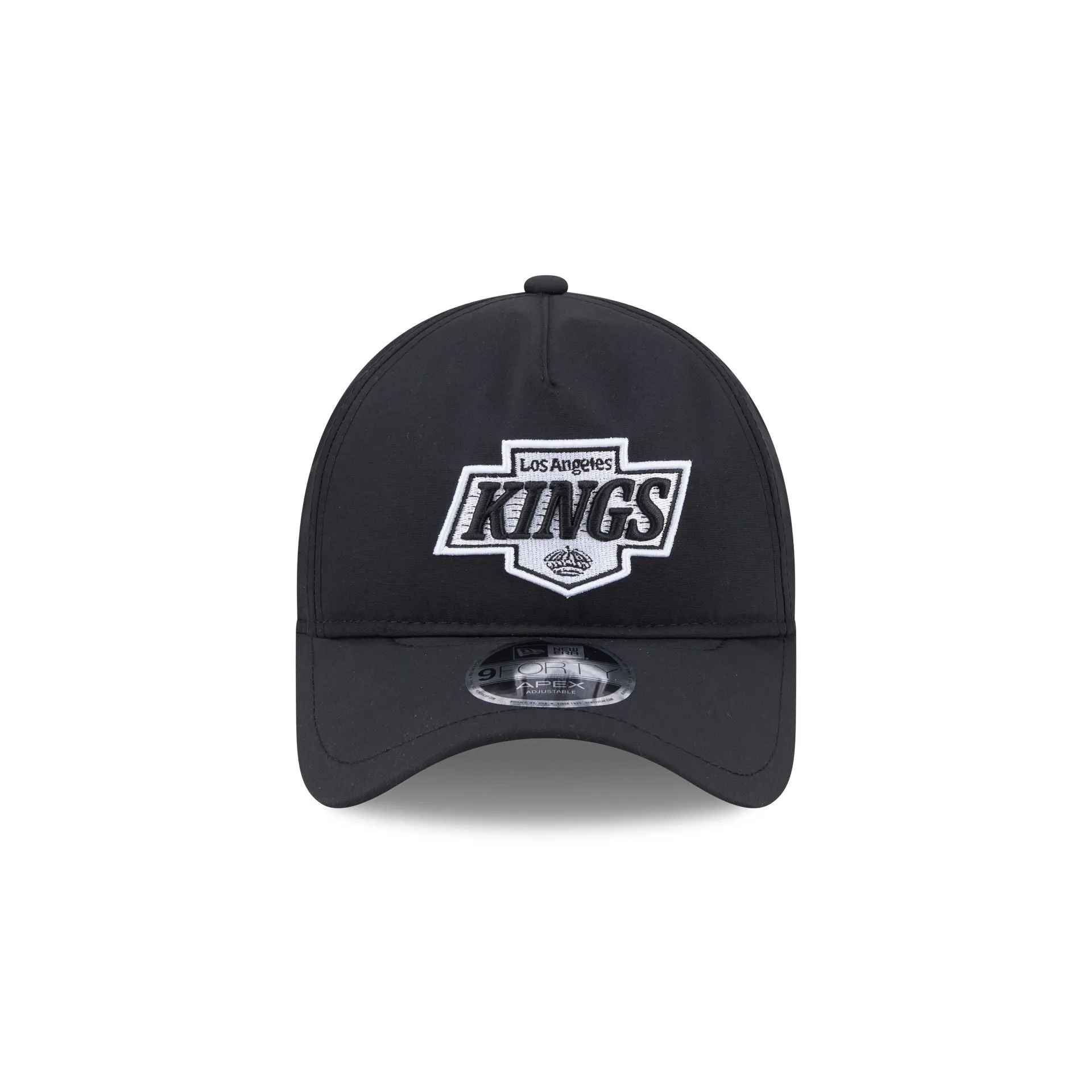 Los Angeles Kings Black 9FORTY APEX Snapback Hat sold by New Era product image thumbnail 2
