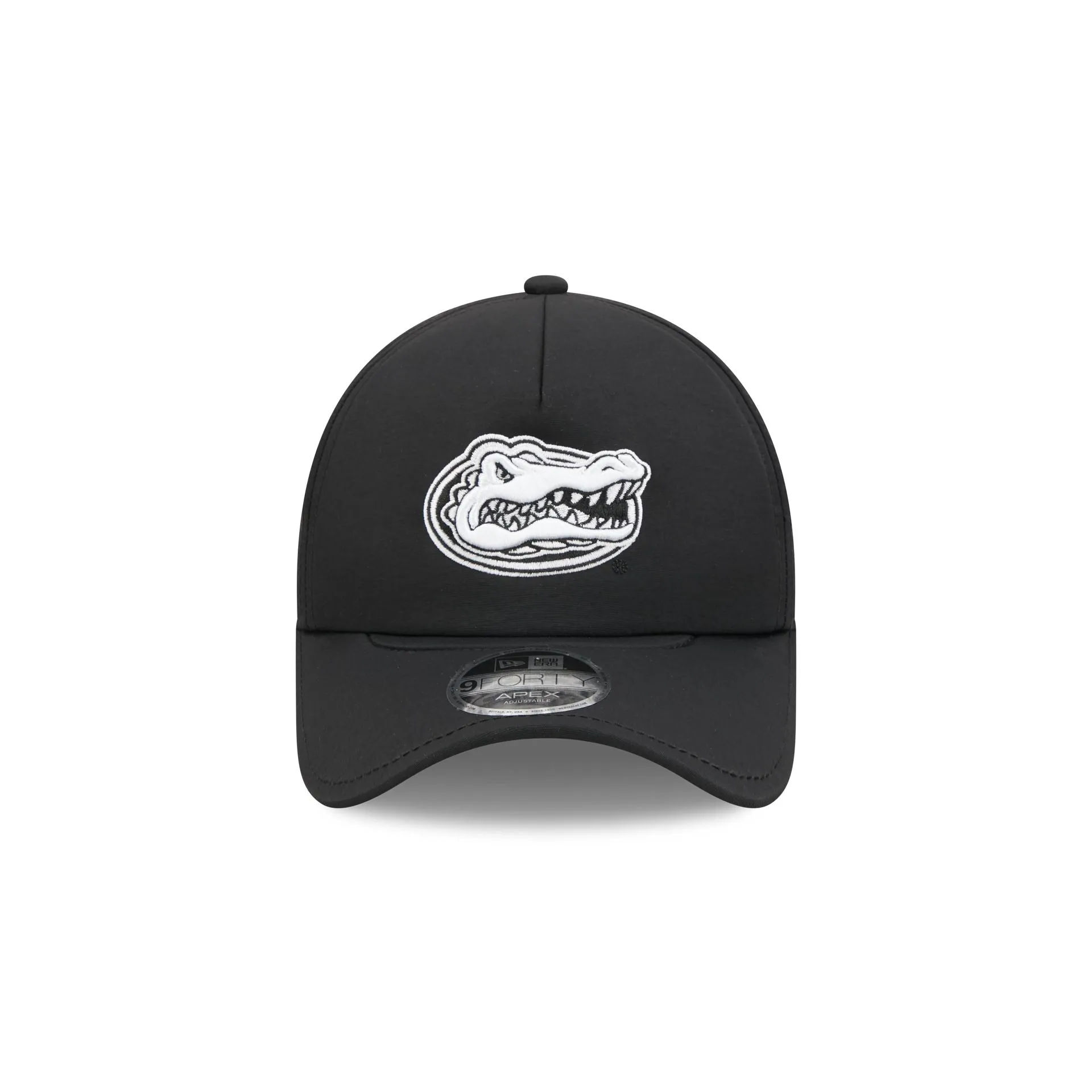Florida Gators Black 9FORTY APEX Snapback Hat sold by New Era product image thumbnail 2