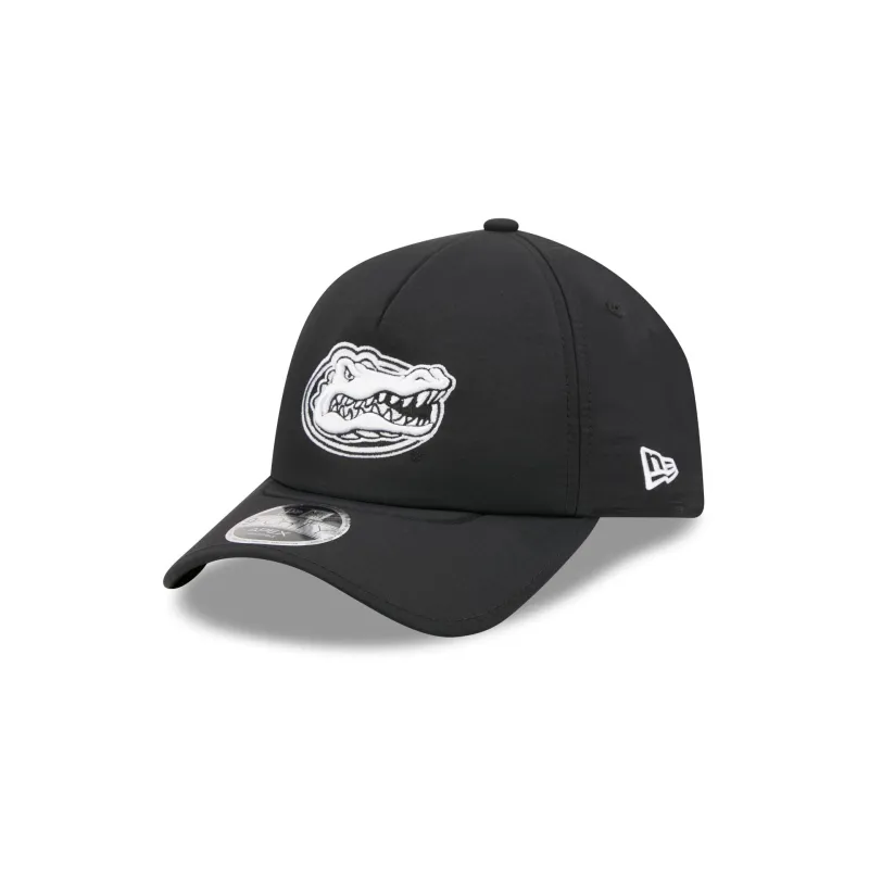 Florida Gators Black 9FORTY APEX Snapback Hat made by New Era