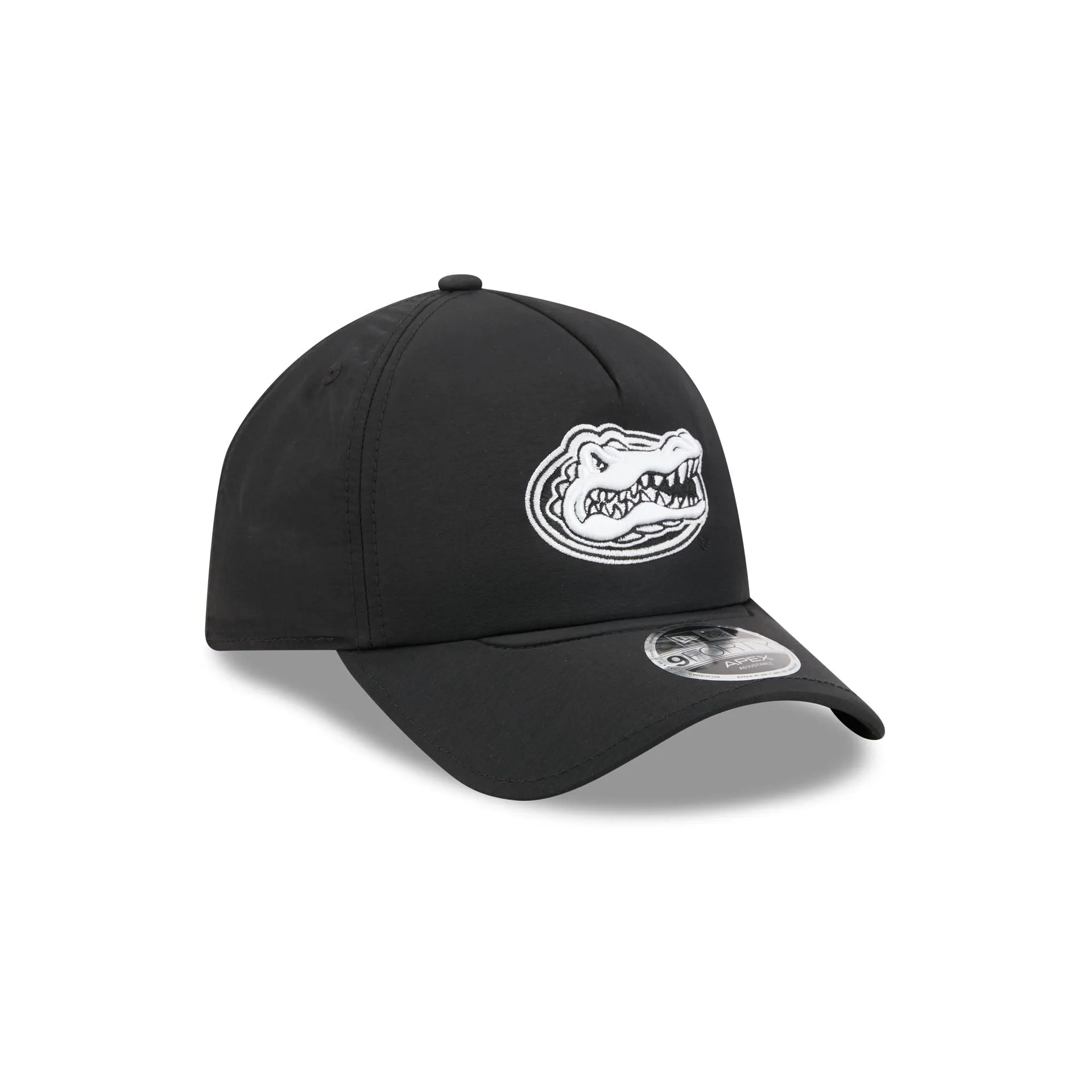 Florida Gators Black 9FORTY APEX Snapback Hat sold by New Era product image thumbnail 3