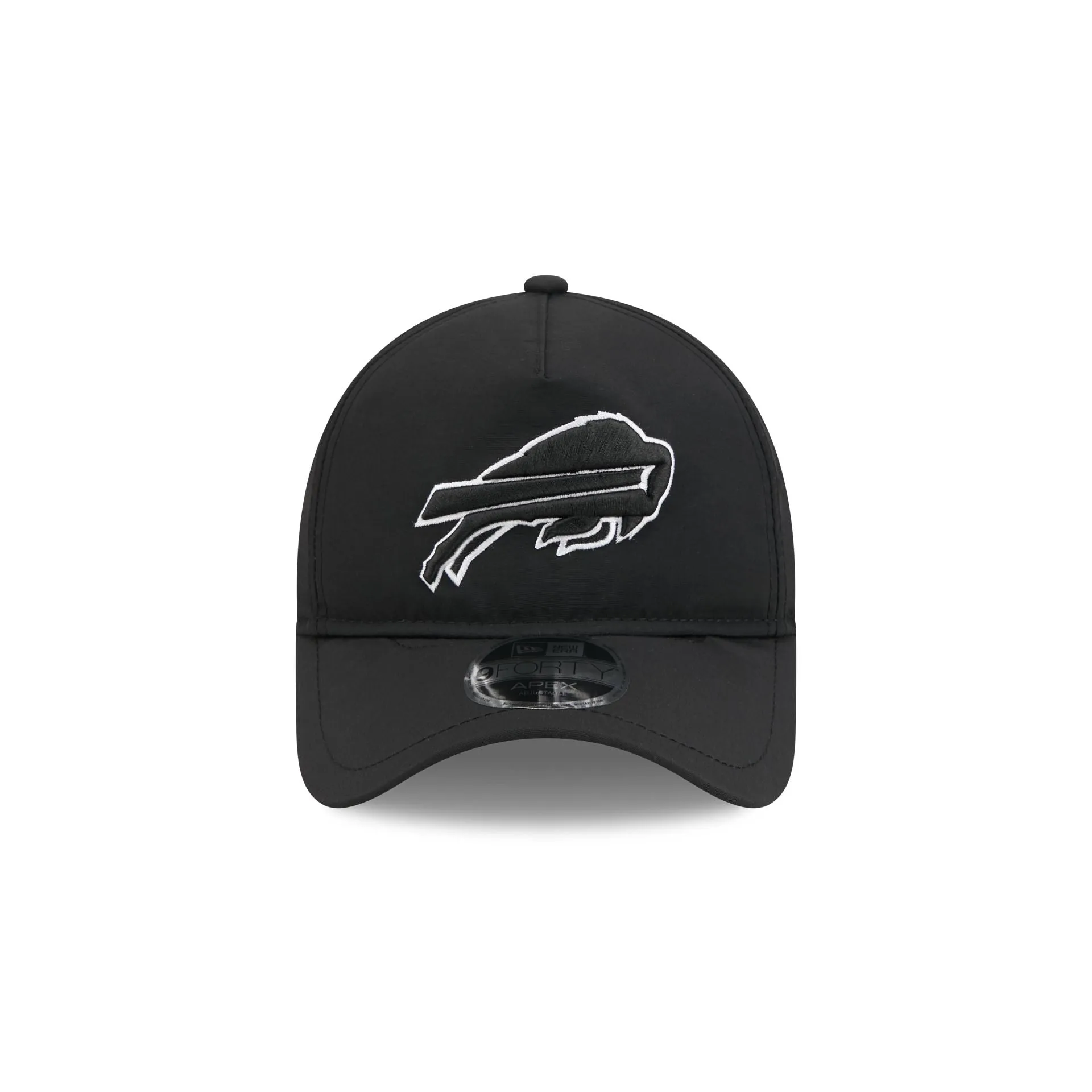 Buffalo Bills Black 9FORTY APEX Snapback Hat sold by New Era product image thumbnail 2