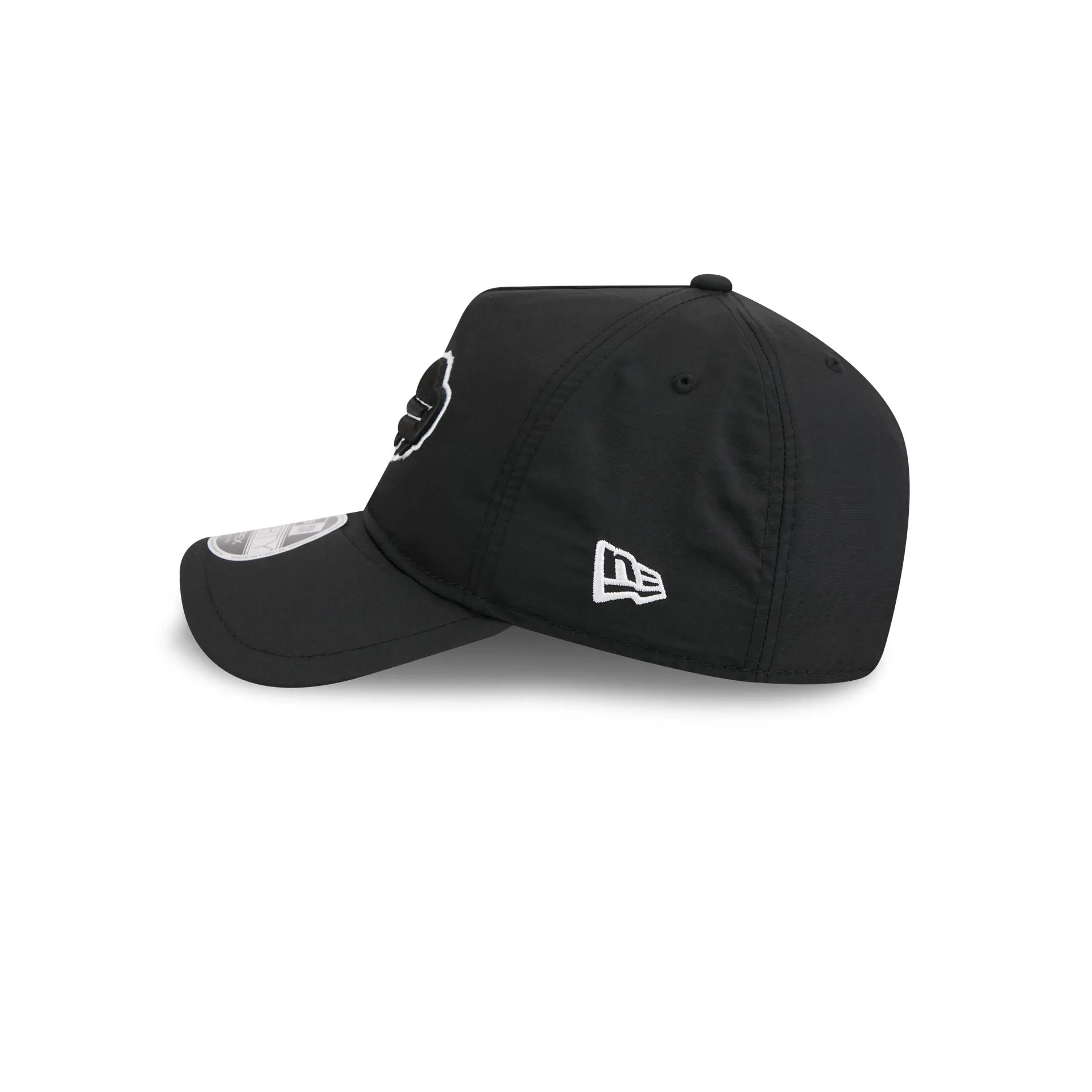 Buffalo Bills Black 9FORTY APEX Snapback Hat sold by New Era product image thumbnail 4