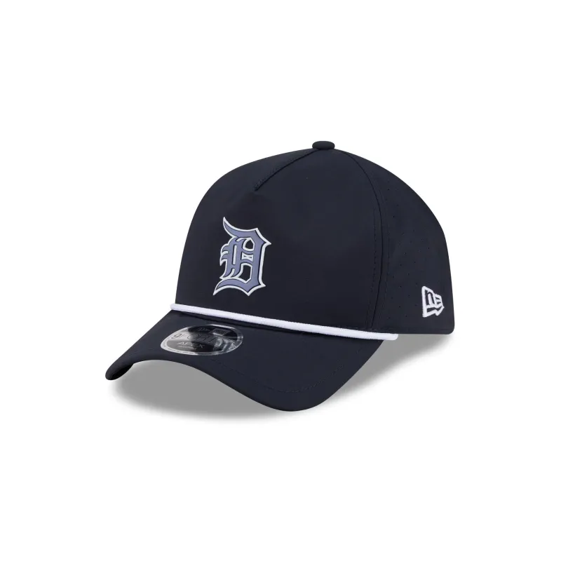 Detroit Tigers Performance 9FORTY APEX Snapback Hat made by New Era