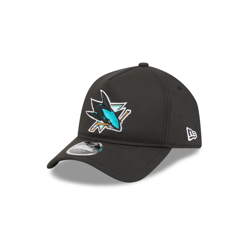San Jose Sharks 9FORTY APEX Snapback Hat made by New Era