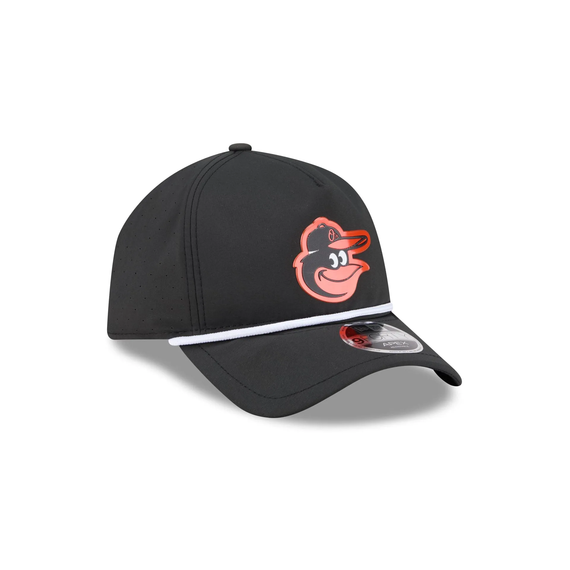Baltimore Orioles Performance 9FORTY APEX Snapback Hat sold by New Era product image thumbnail 3