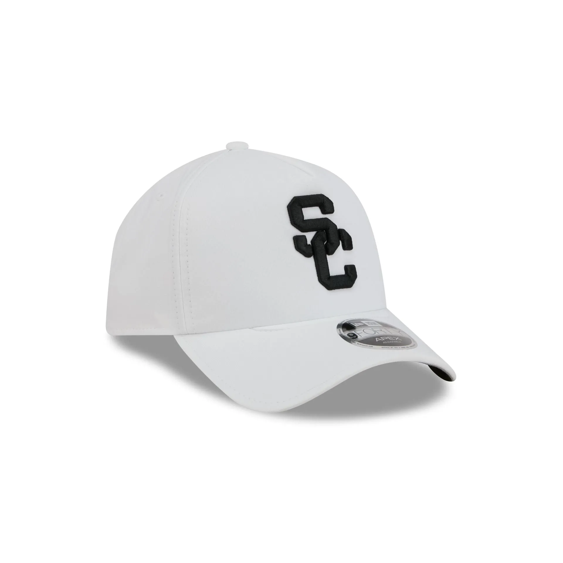 USC Trojans White 9FORTY APEX Snapback Hat sold by New Era product image thumbnail 3