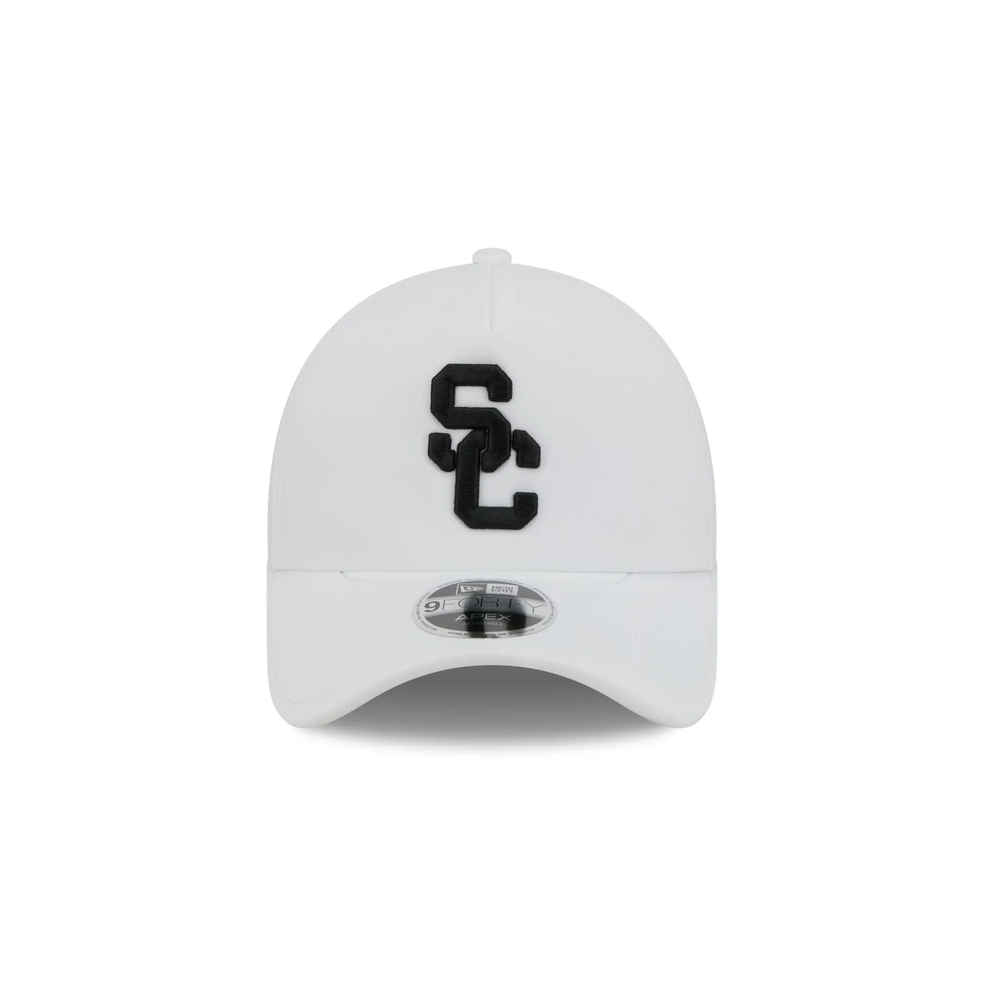 USC Trojans White 9FORTY APEX Snapback Hat sold by New Era product image thumbnail 2