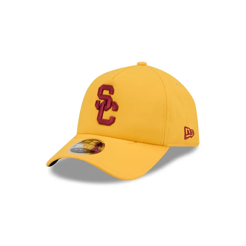 USC Trojans 9FORTY APEX Snapback Hat made by New Era