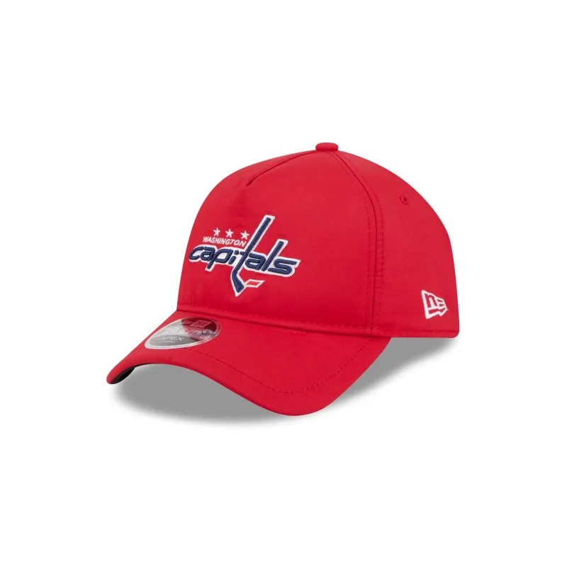 Washington Capitals 9FORTY APEX Snapback Hat made by New Era