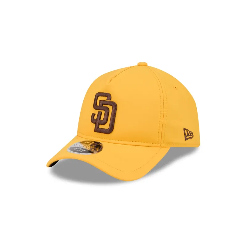 San Diego Padres 9FORTY APEX Snapback Hat made by New Era