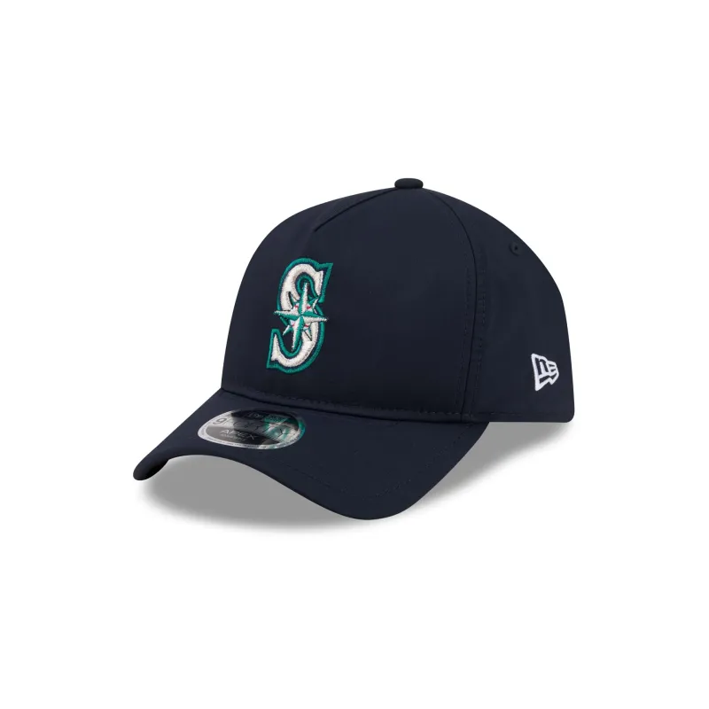 Seattle Mariners 9FORTY APEX Snapback Hat made by New Era
