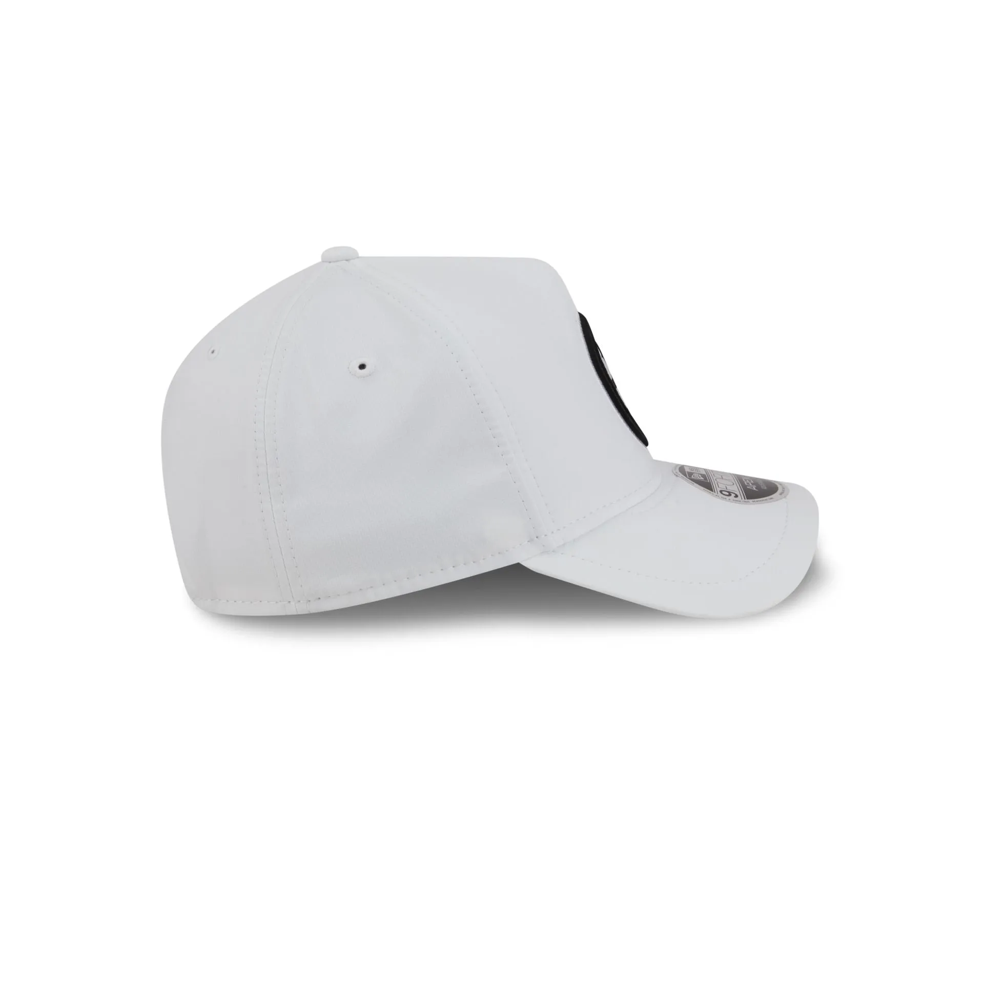 Pittsburgh Steelers White 9FORTY APEX Snapback Hat sold by New Era product image thumbnail 5