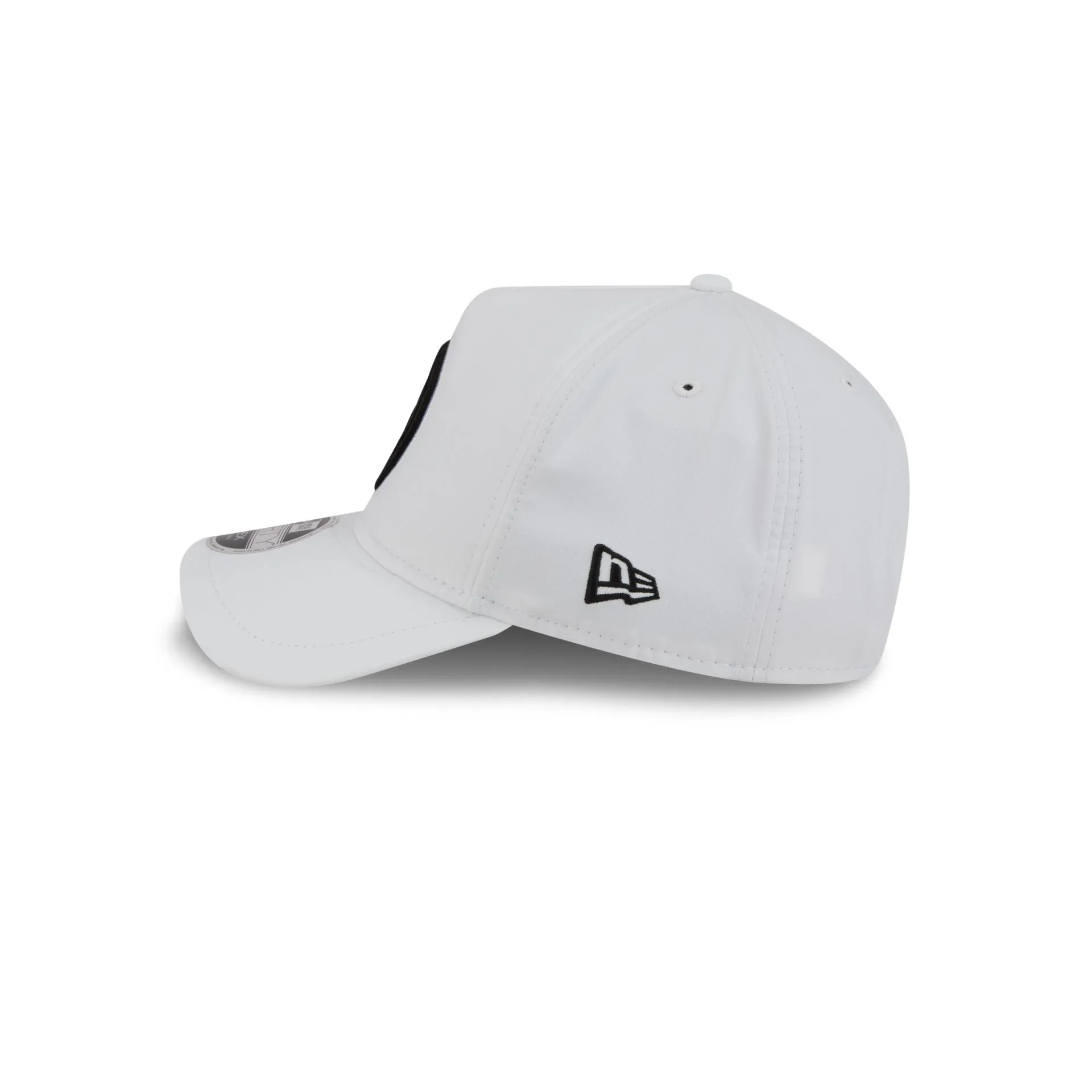 Pittsburgh Steelers White 9FORTY APEX Snapback Hat sold by New Era product image thumbnail 4