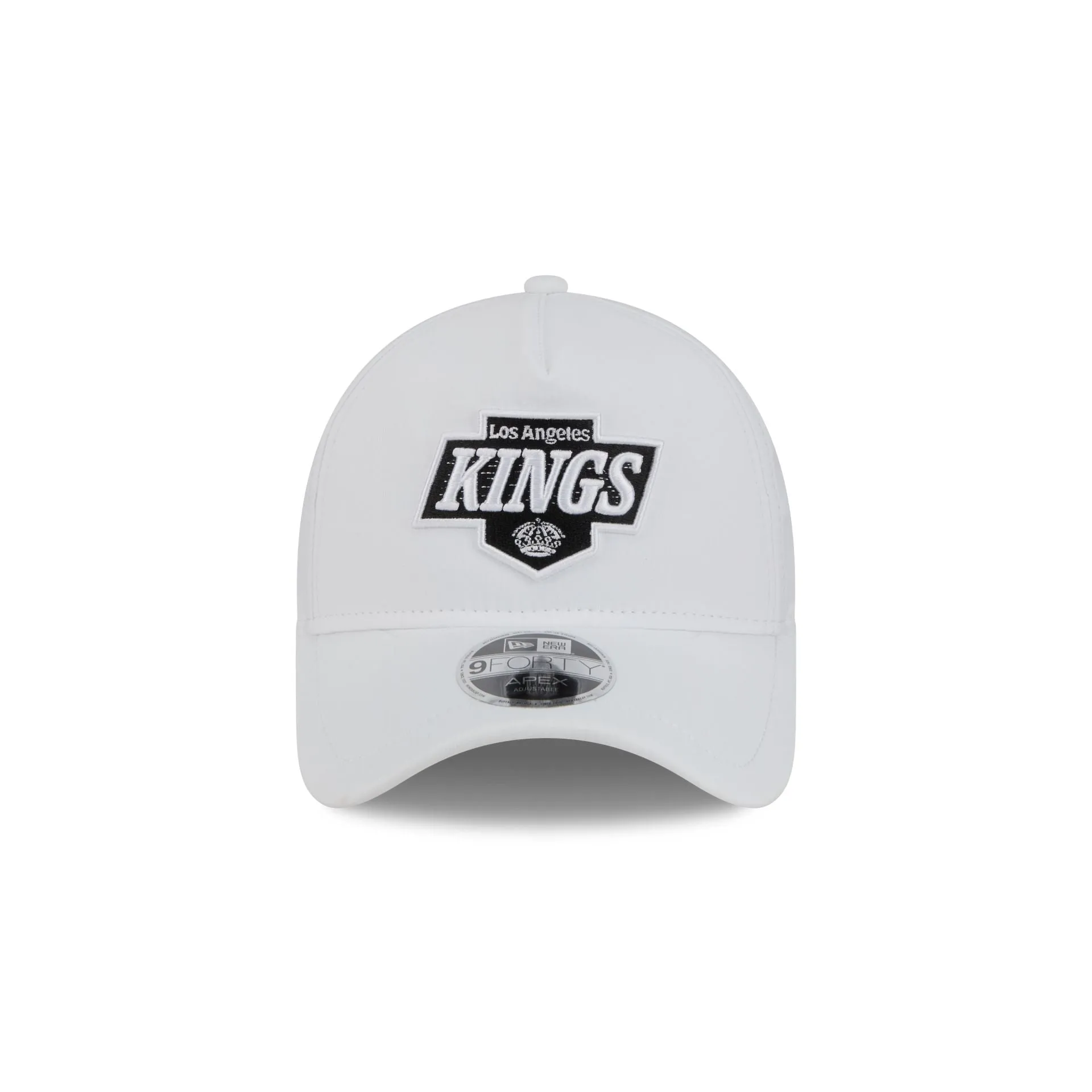 Los Angeles Kings White 9FORTY APEX Snapback Hat sold by New Era product image thumbnail 2