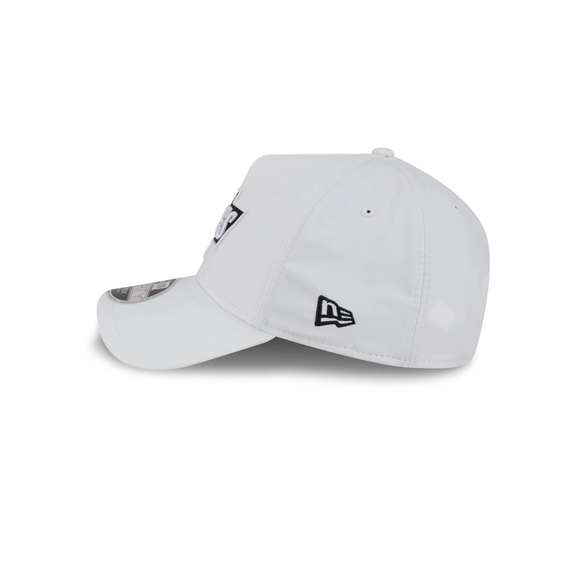 Los Angeles Kings White 9FORTY APEX Snapback Hat sold by New Era product image thumbnail 4