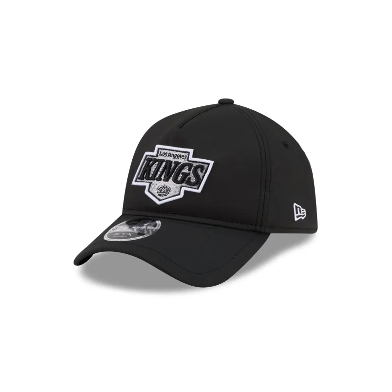 Los Angeles Kings 9FORTY APEX Snapback Hat made by New Era