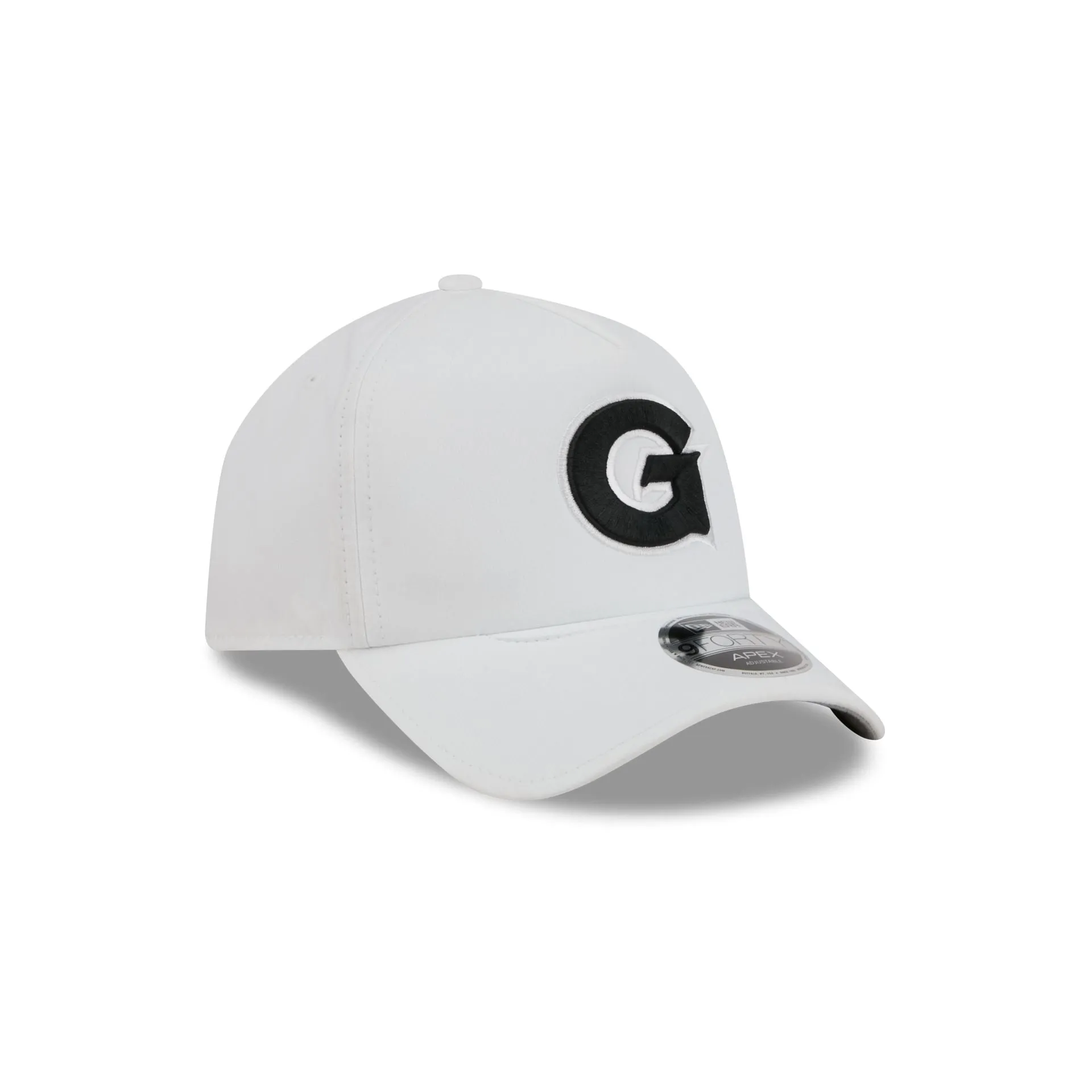 Georgetown Hoyas White 9FORTY APEX Snapback Hat sold by New Era product image thumbnail 3