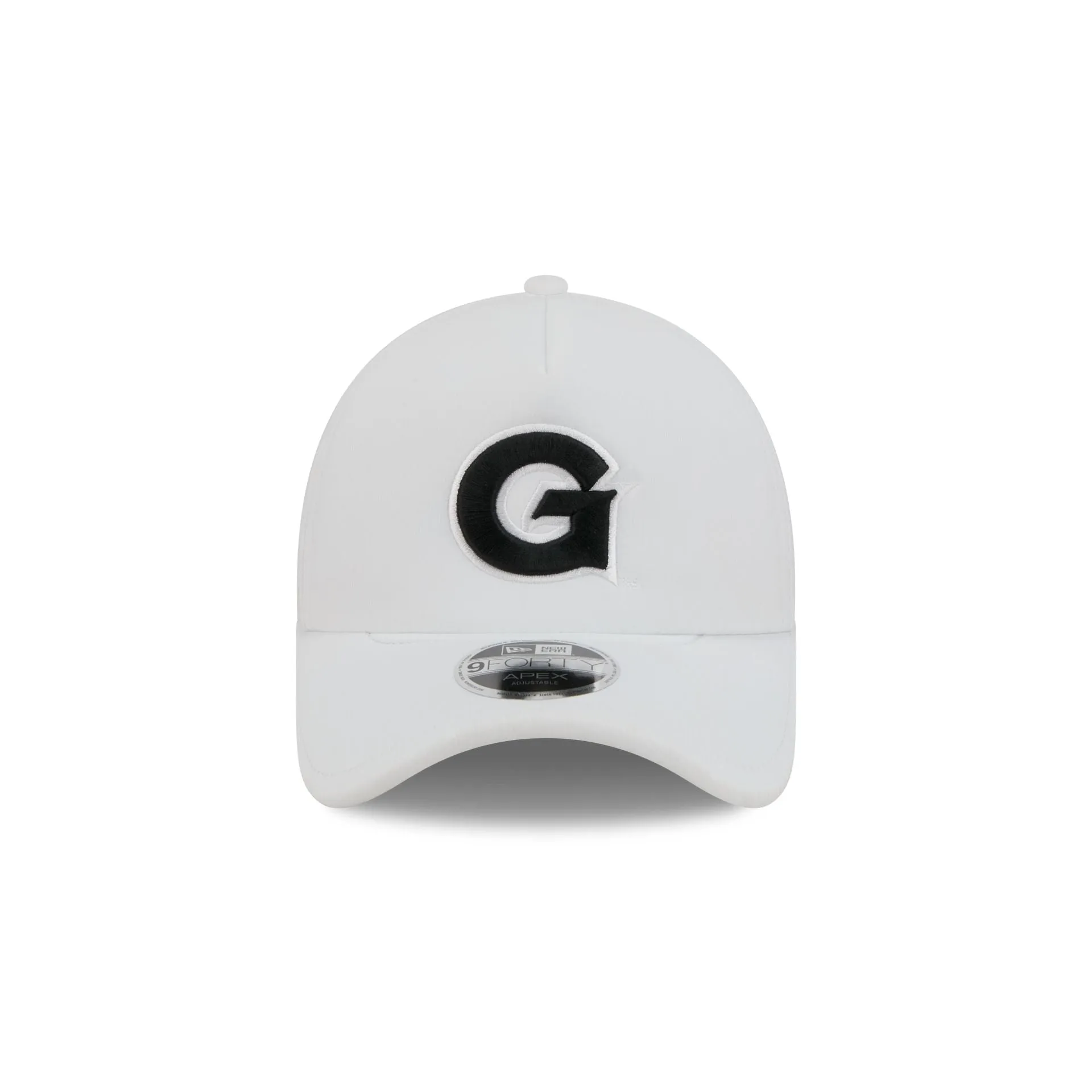 Georgetown Hoyas White 9FORTY APEX Snapback Hat sold by New Era product image thumbnail 2