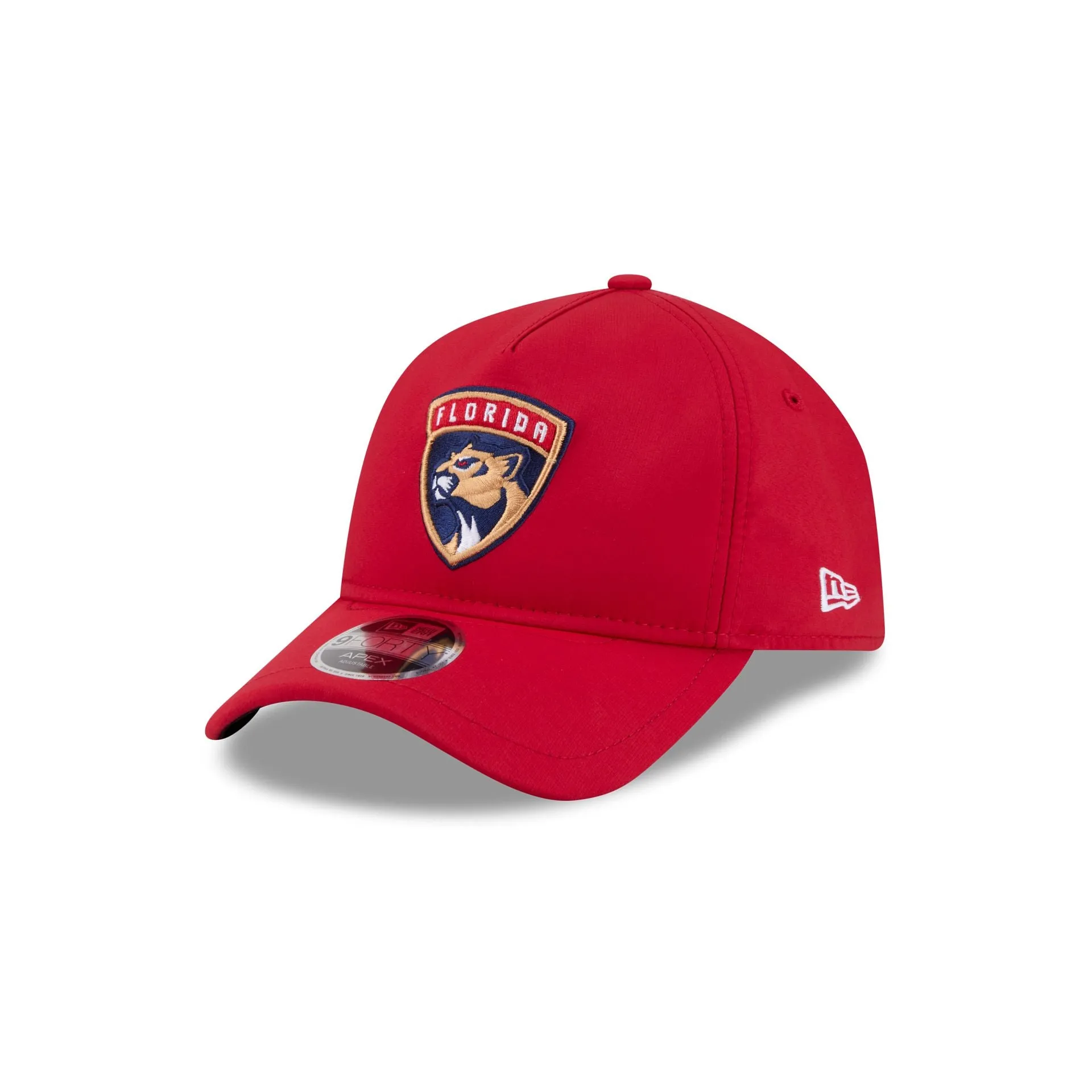 Florida Panthers 9FORTY APEX Snapback Hat sold by New Era