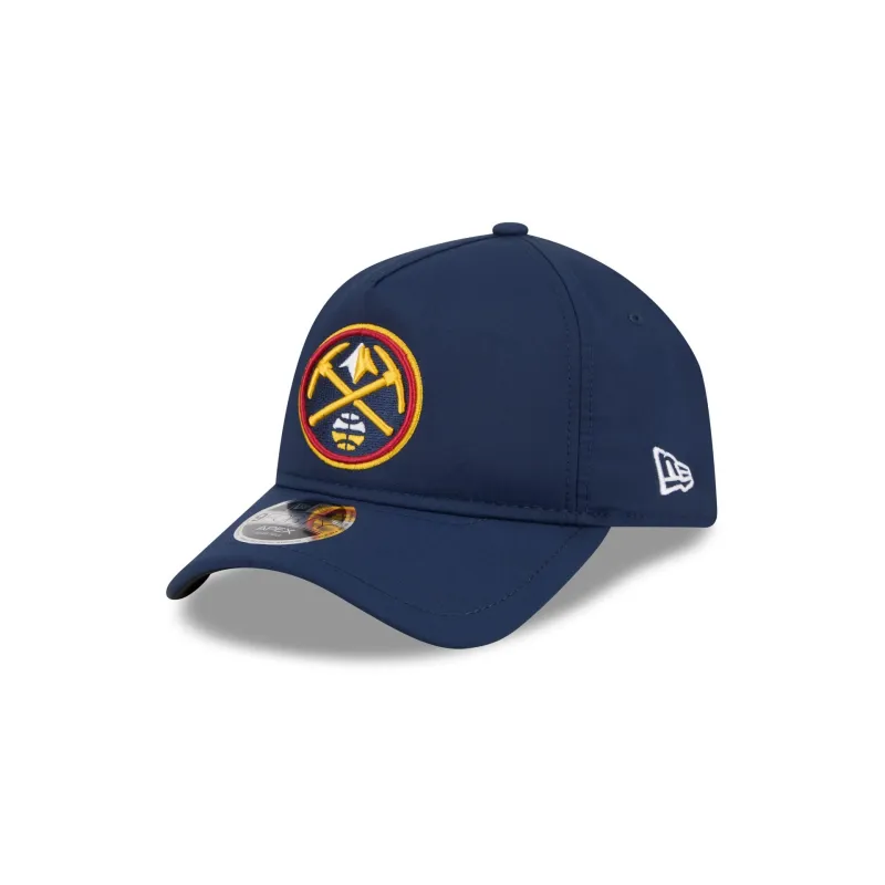Denver Nuggets 9FORTY APEX Snapback Hat made by New Era