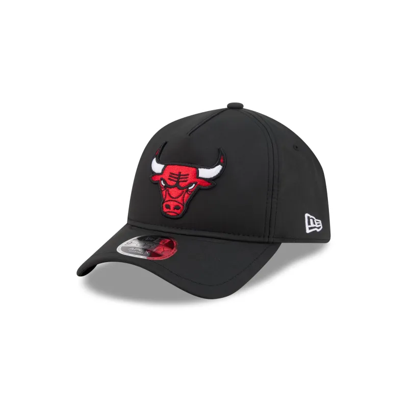 Chicago Bulls 9FORTY APEX Snapback Hat made by New Era