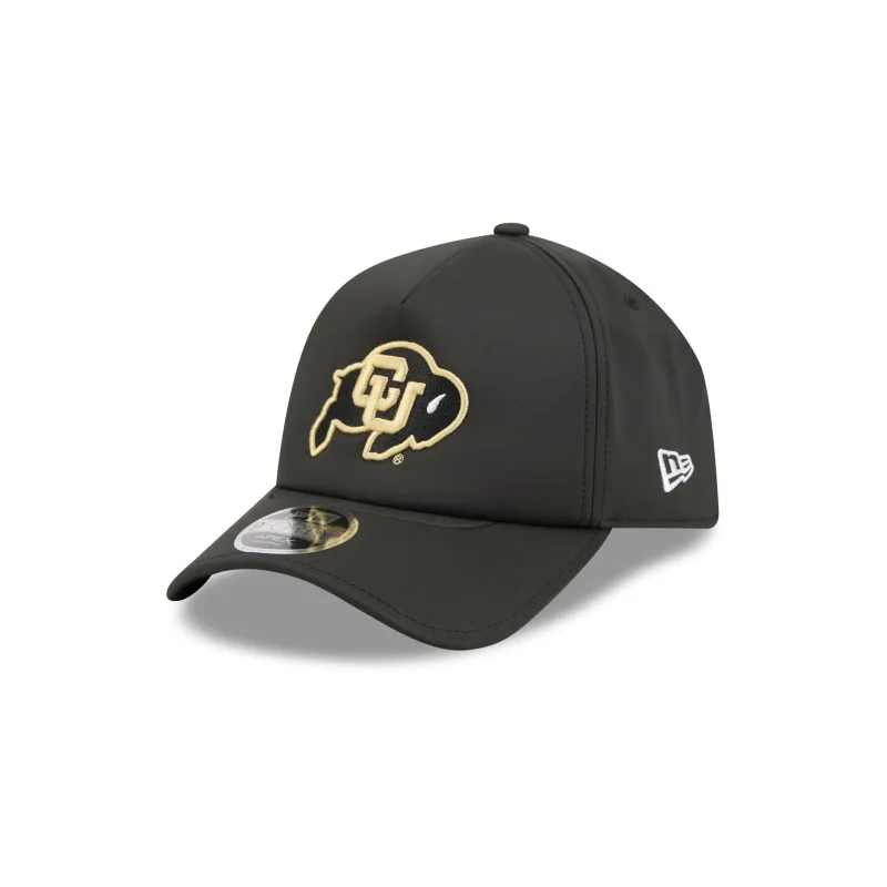 Colorado Buffaloes 9FORTY APEX Snapback Hat made by New Era