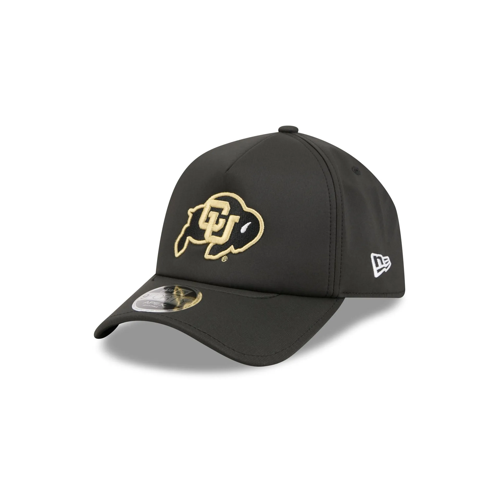 Colorado Buffaloes 9FORTY APEX Snapback Hat sold by New Era