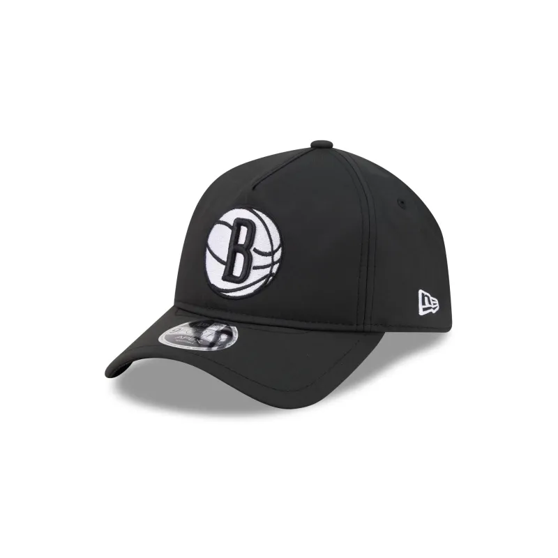 Brooklyn Nets 9FORTY APEX Snapback Hat made by New Era